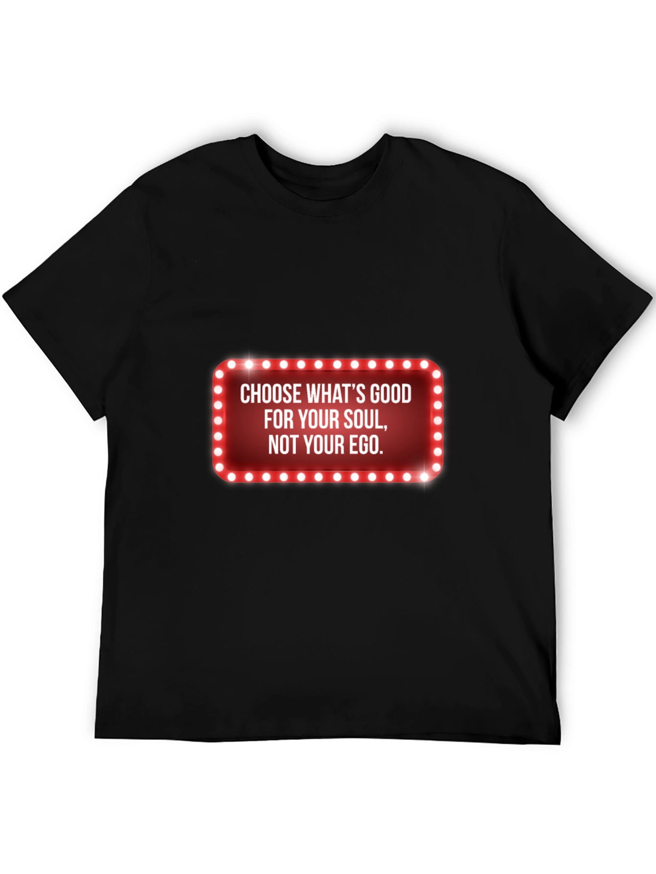 Soul Over Ego Graphic Tee