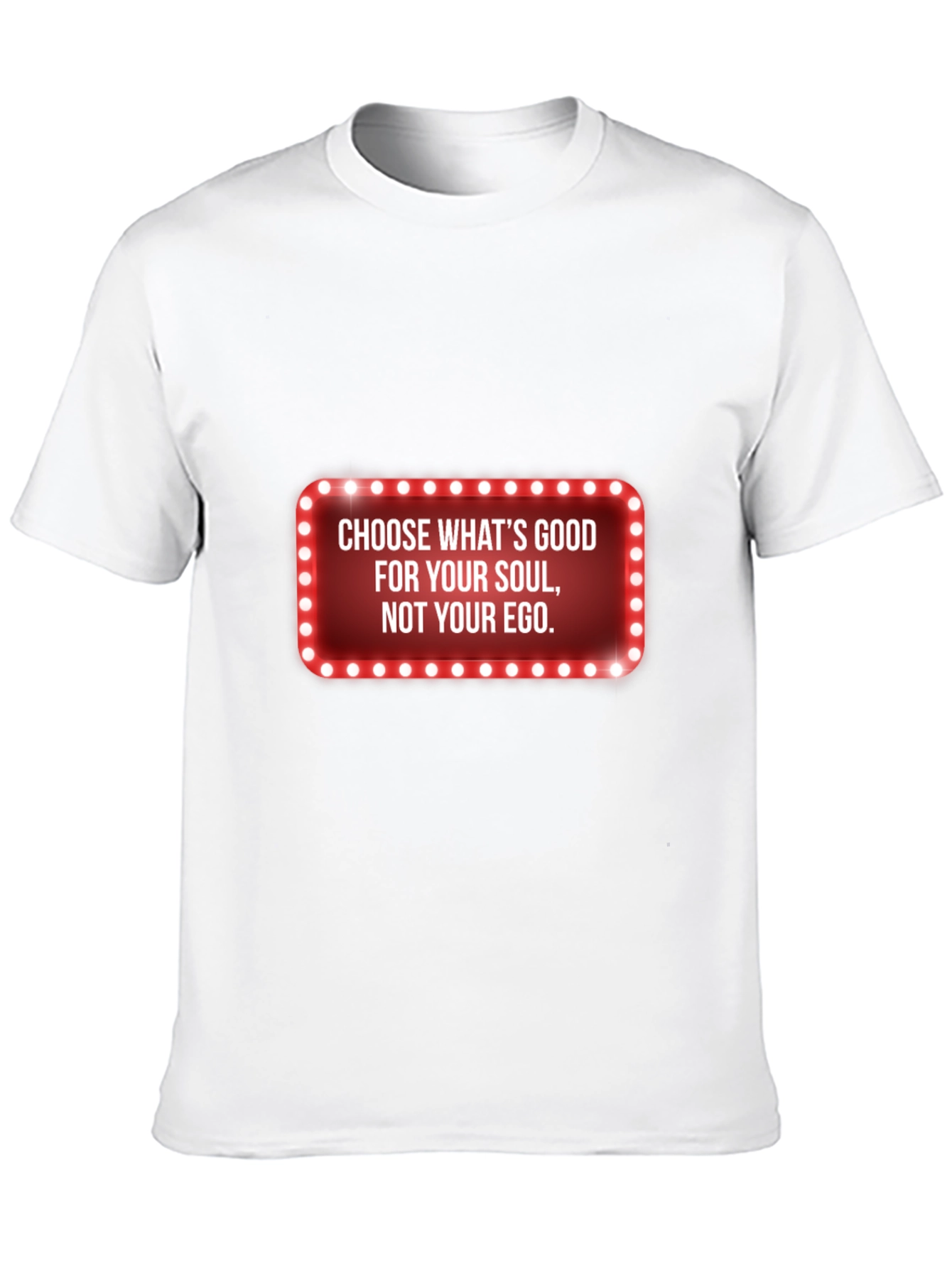 Soul Over Ego Graphic Tee