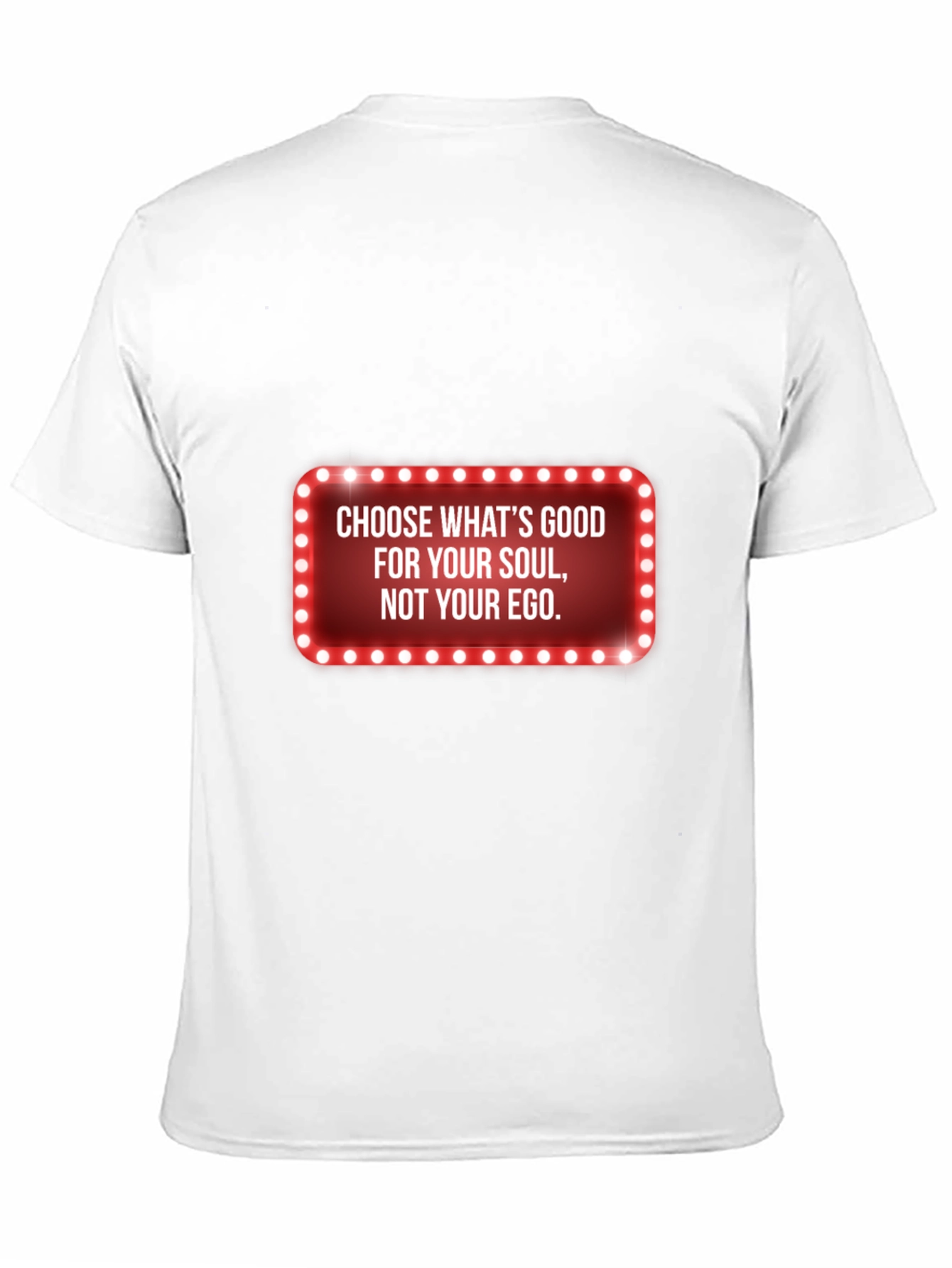 Soul Over Ego Graphic Tee