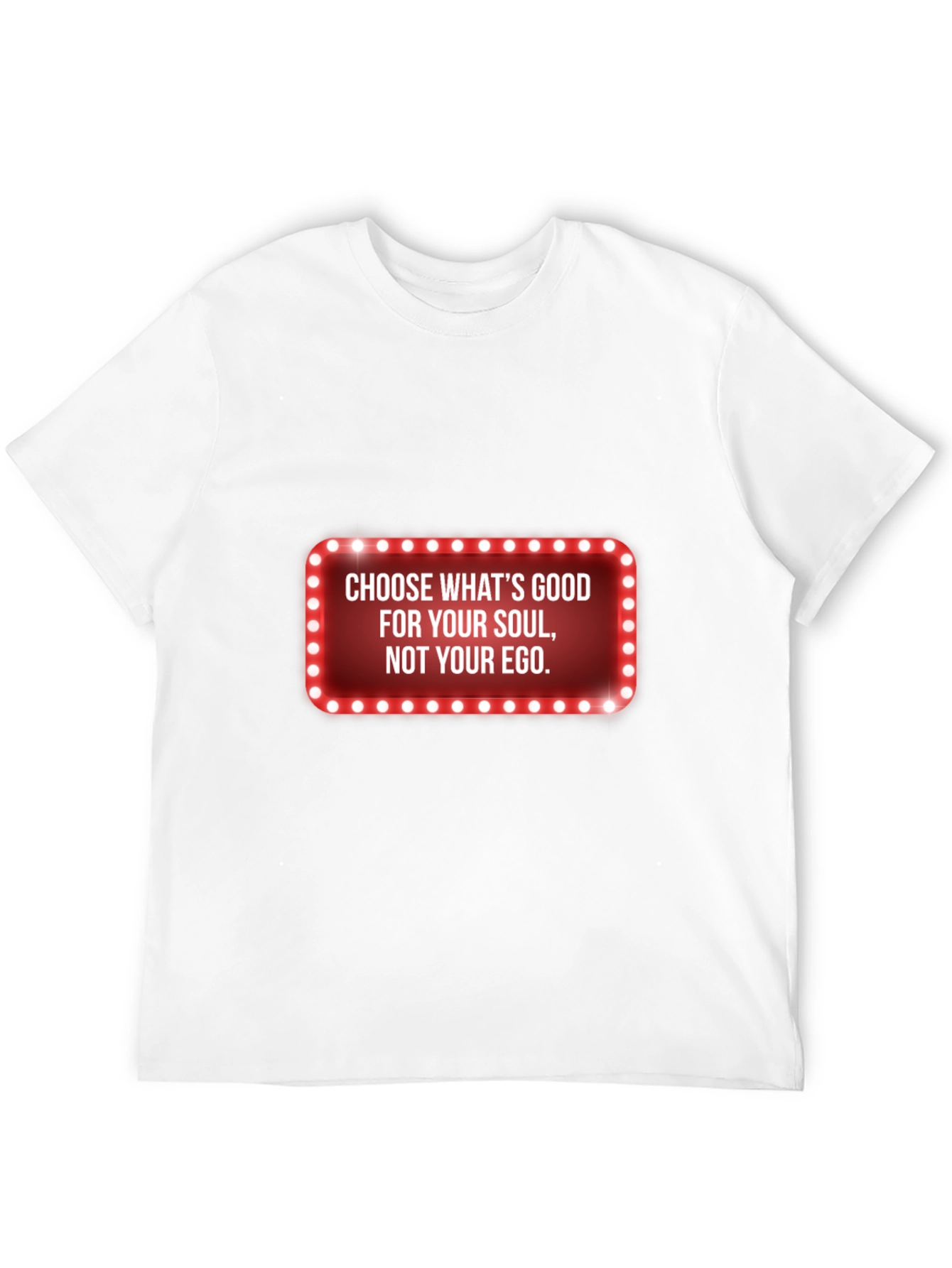 Soul Over Ego Graphic Tee