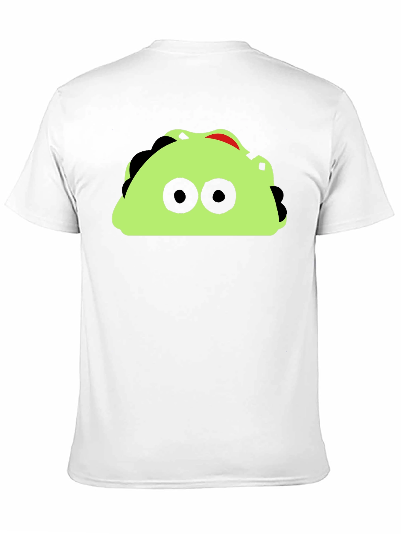 Funny Taco Graphic T-Shirt - Unique Design