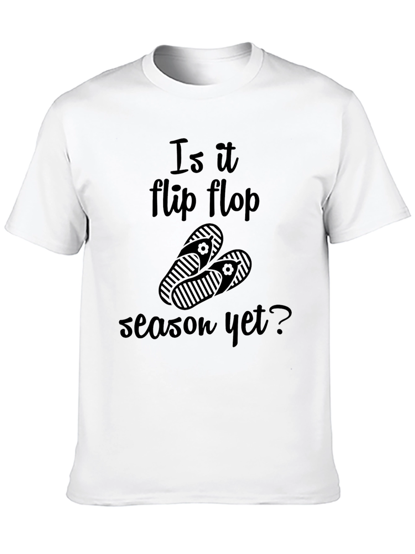 Flip Flop Season T-Shirt