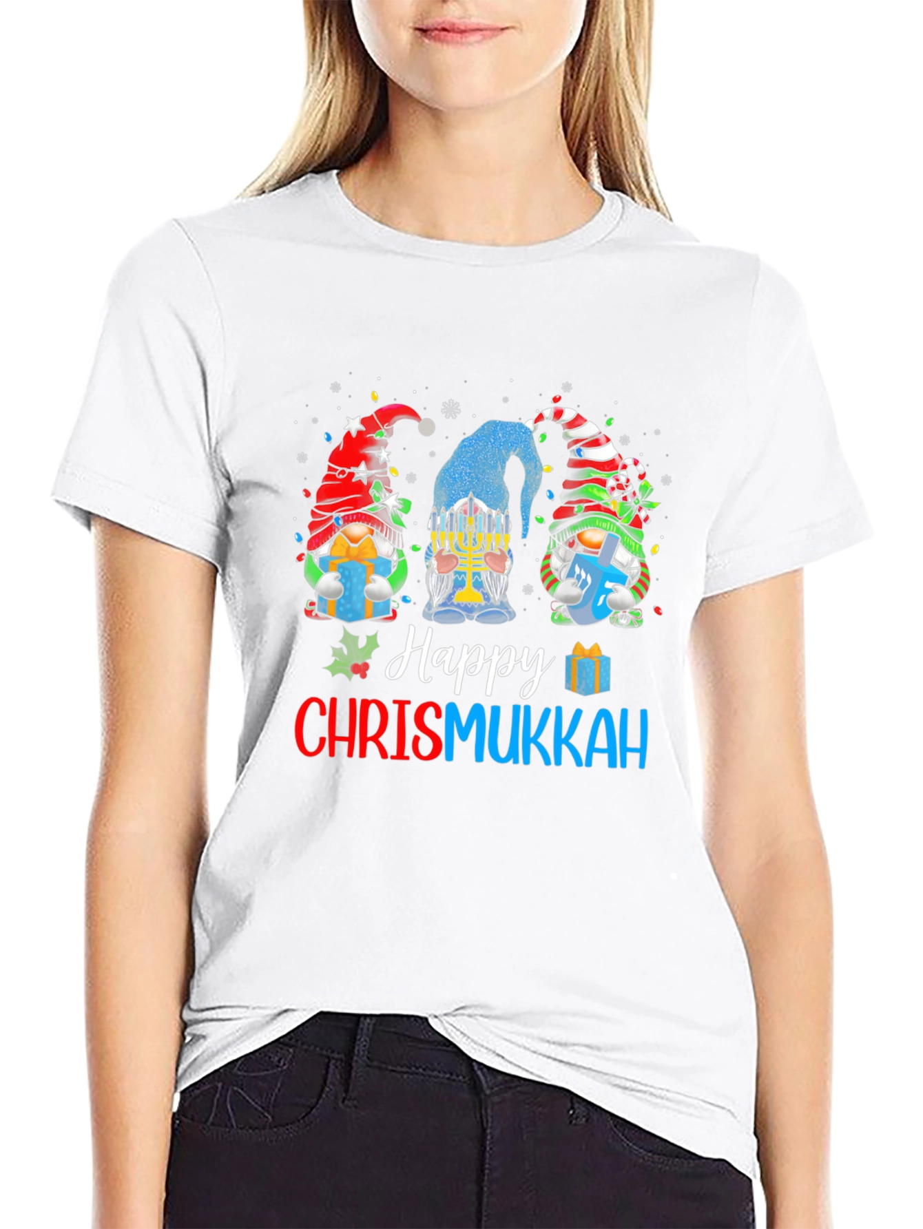 Happy Chrismukka T-Shirt