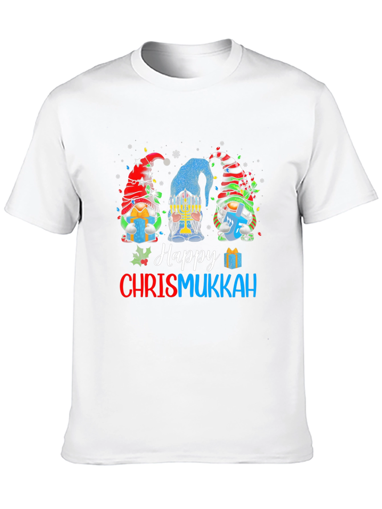 Happy Chrismukka T-Shirt