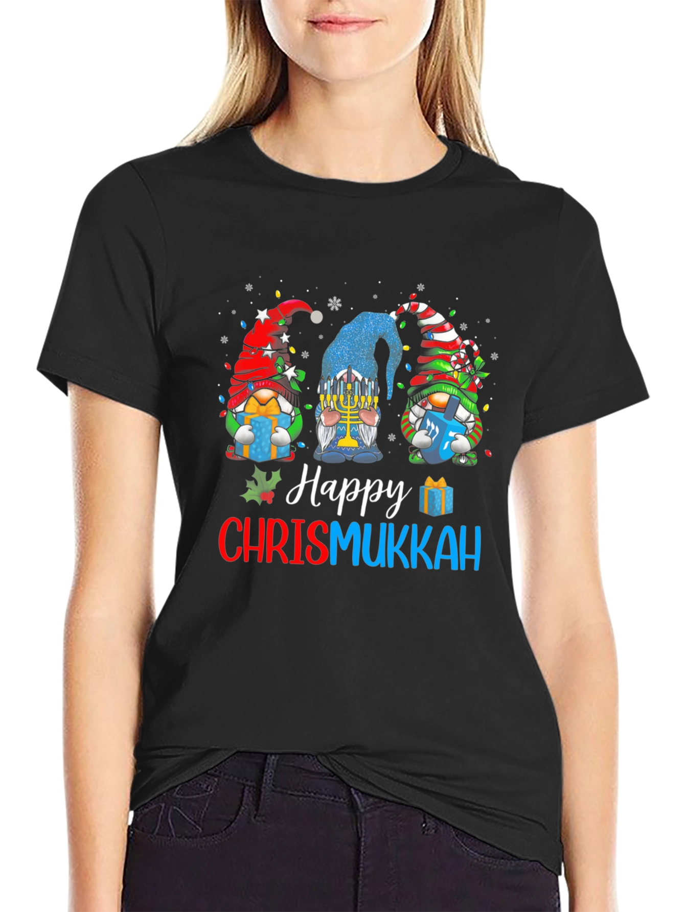 Happy Chrismukka T-Shirt