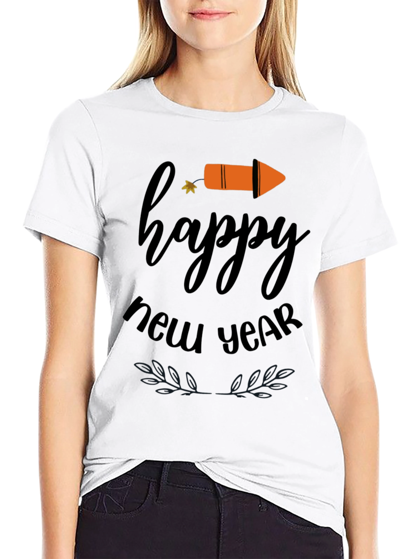 Happy New Year T-Shirt