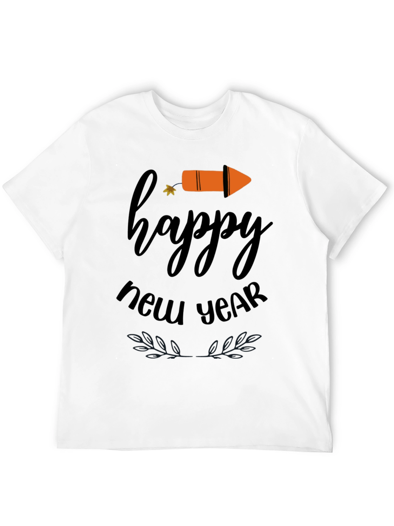 Happy New Year T-Shirt