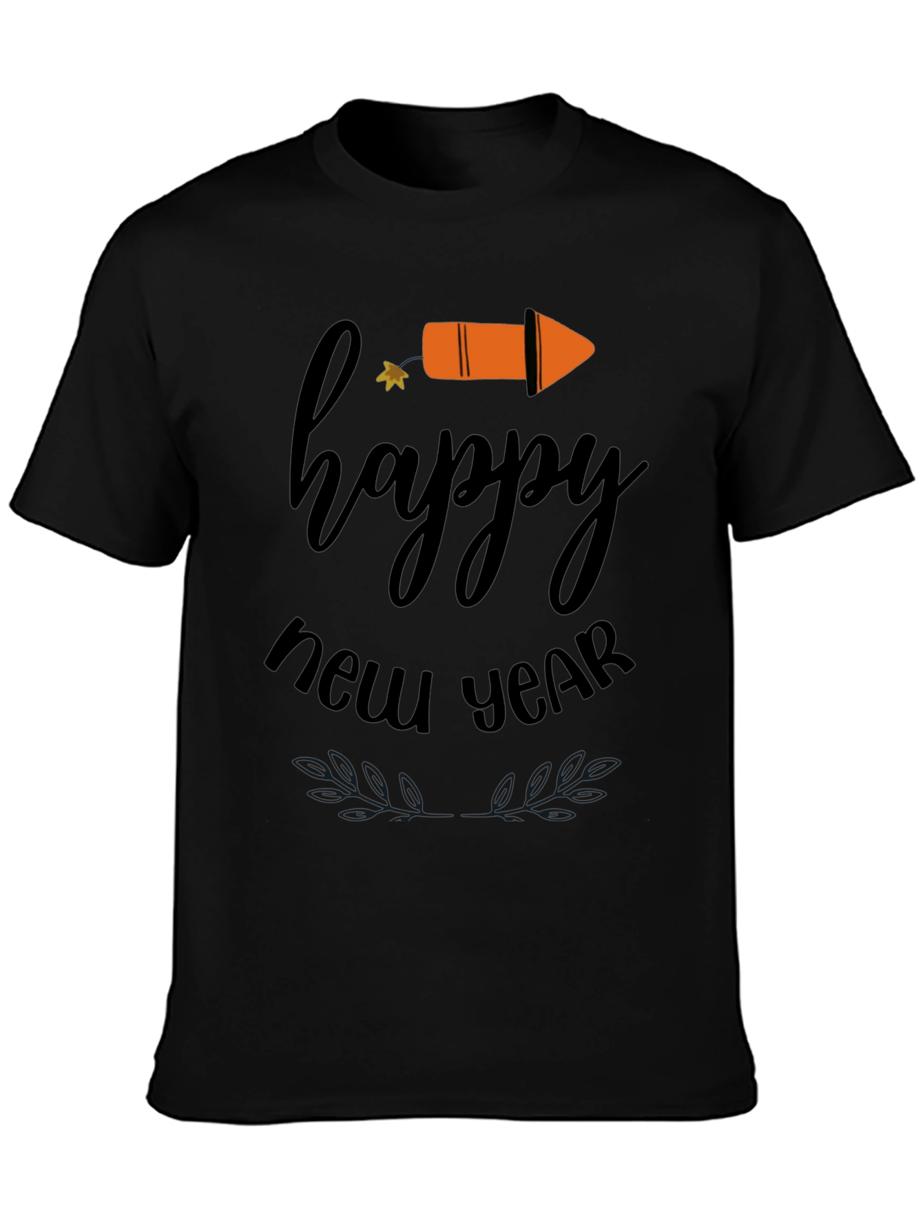 Happy New Year T-Shirt