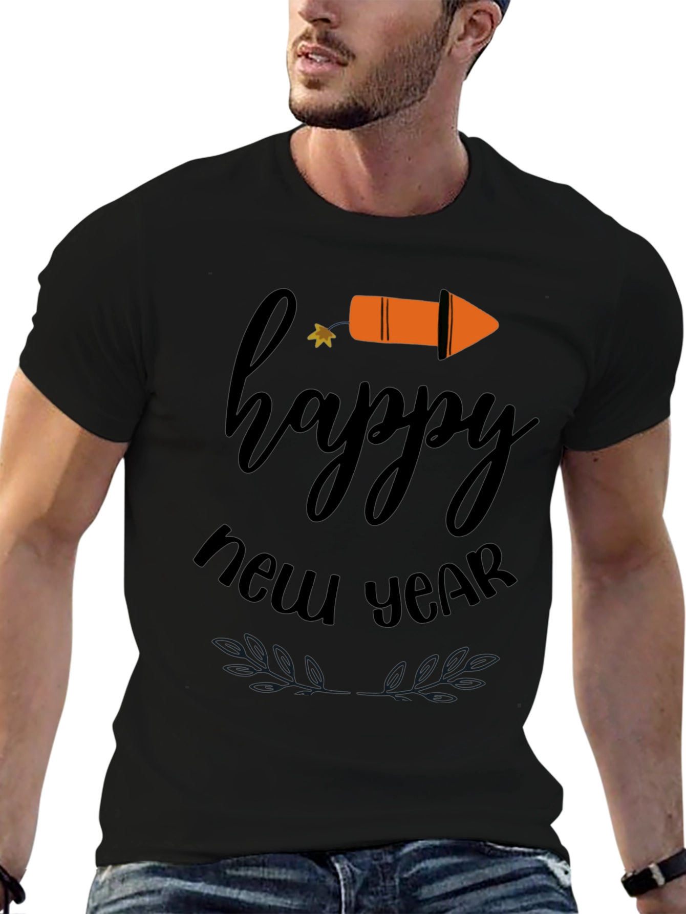 Happy New Year T-Shirt