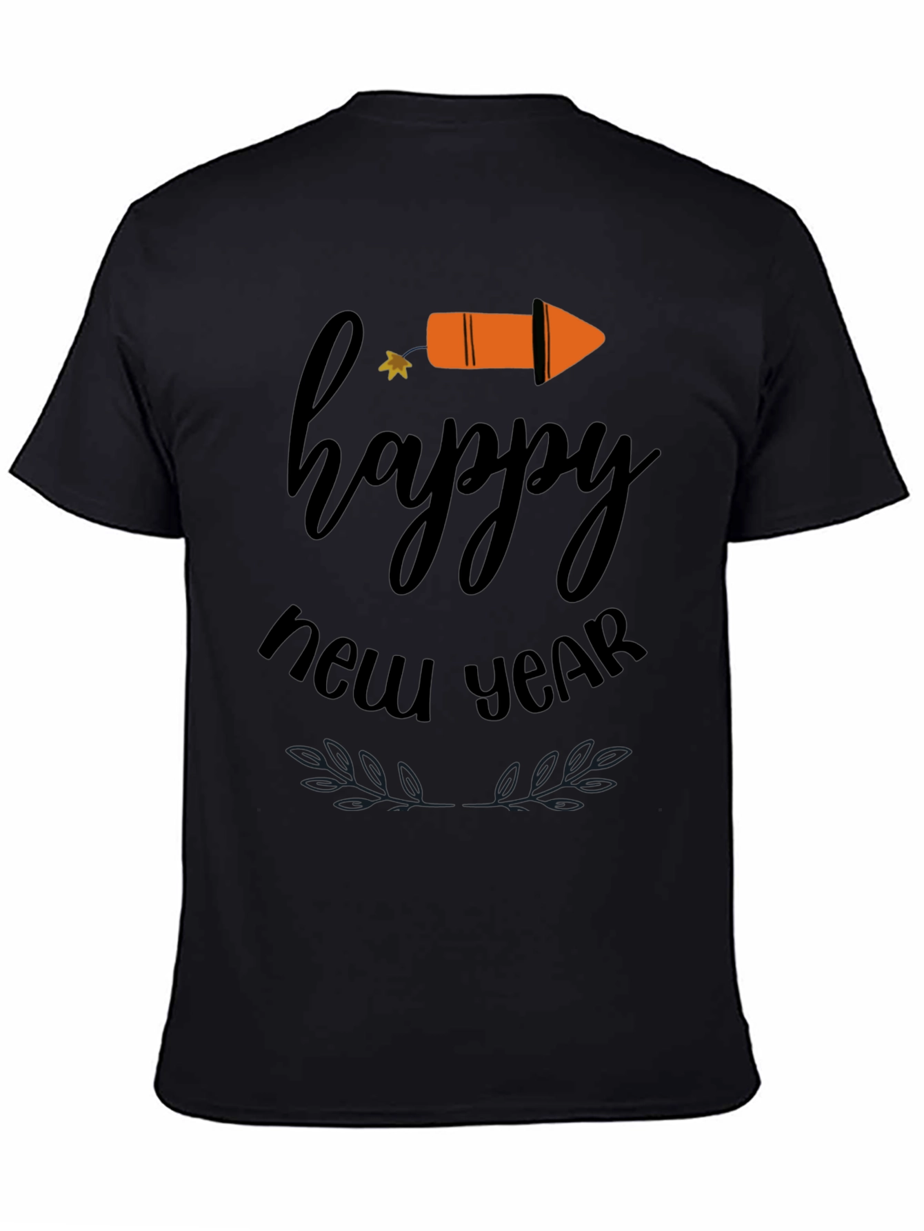 Happy New Year T-Shirt