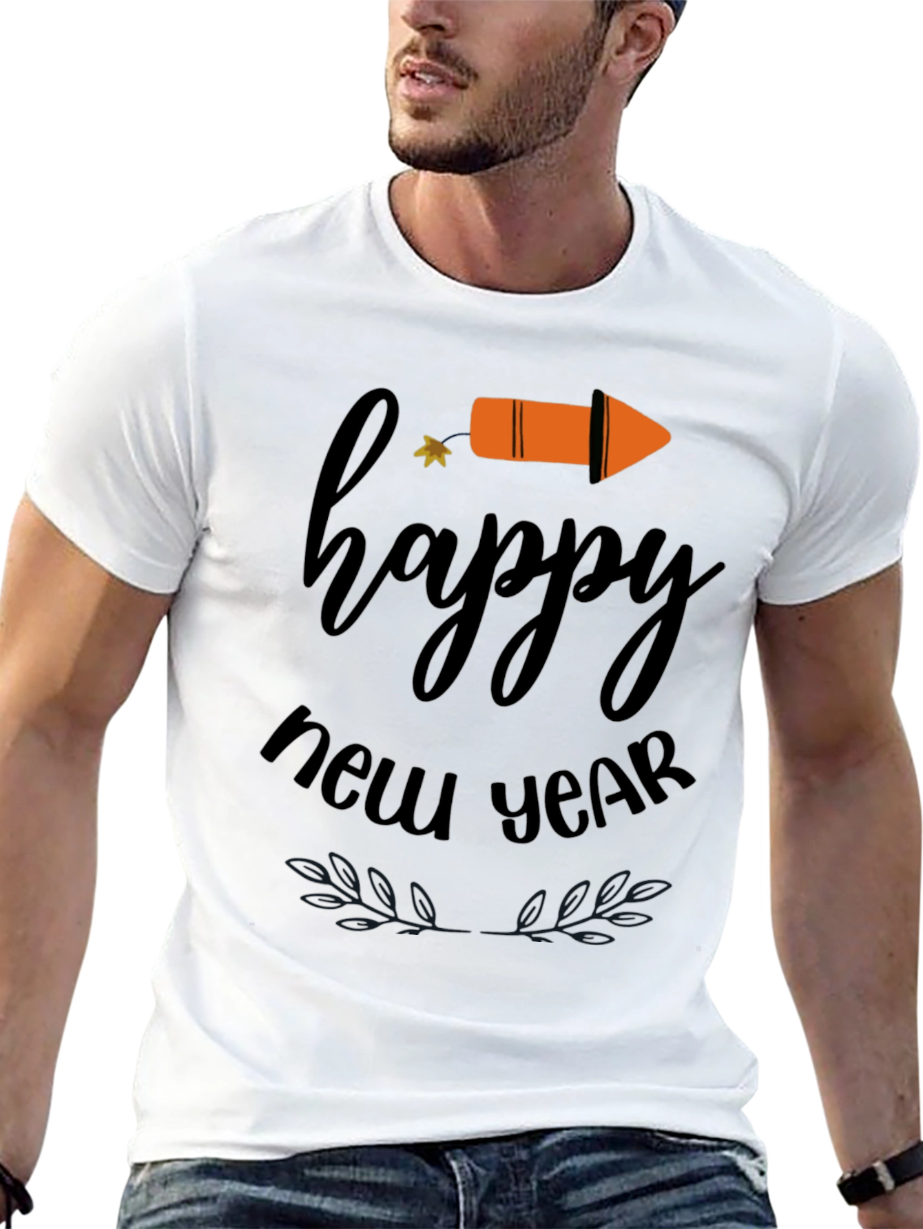 Happy New Year T-Shirt