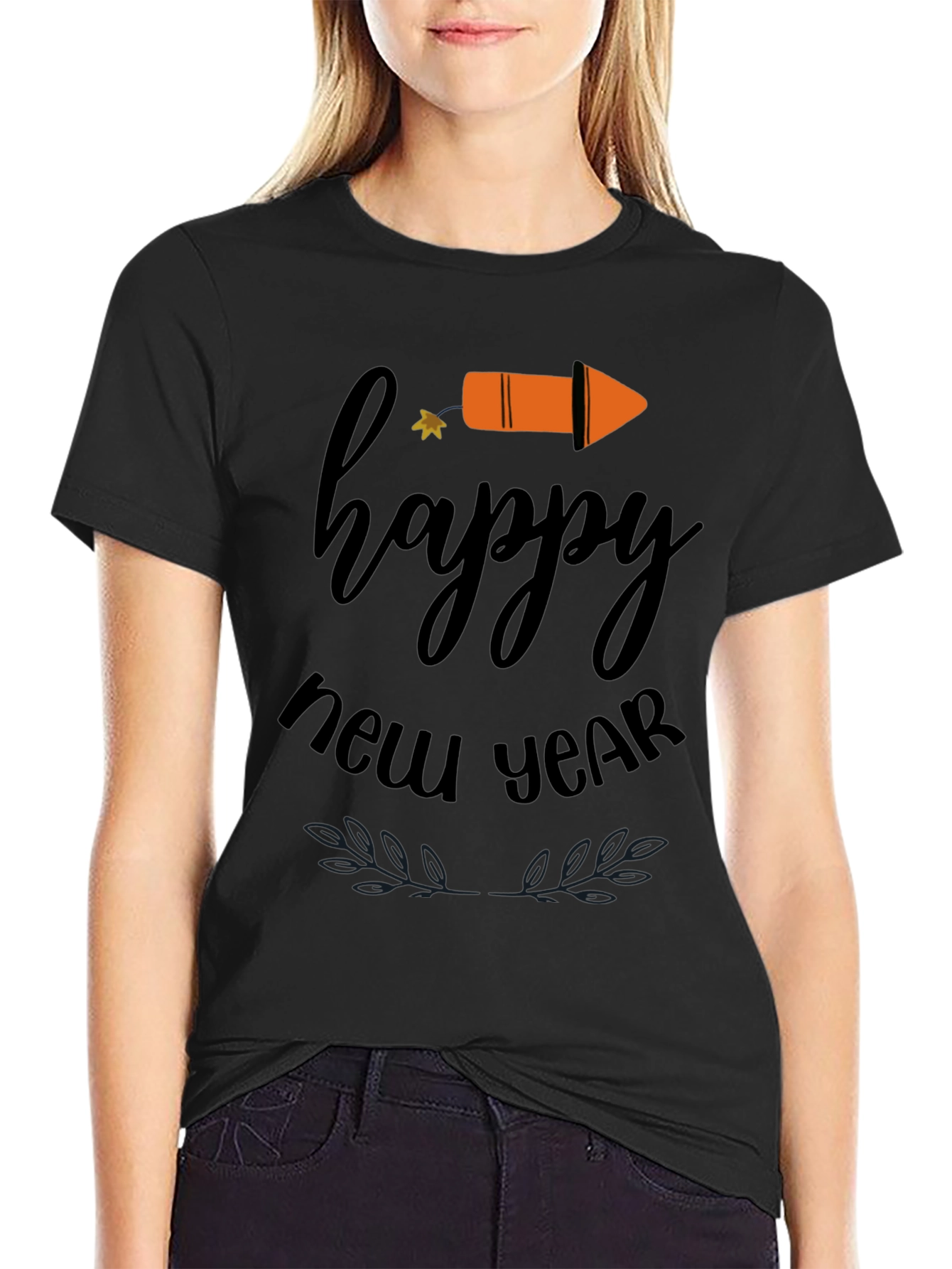 Happy New Year T-Shirt