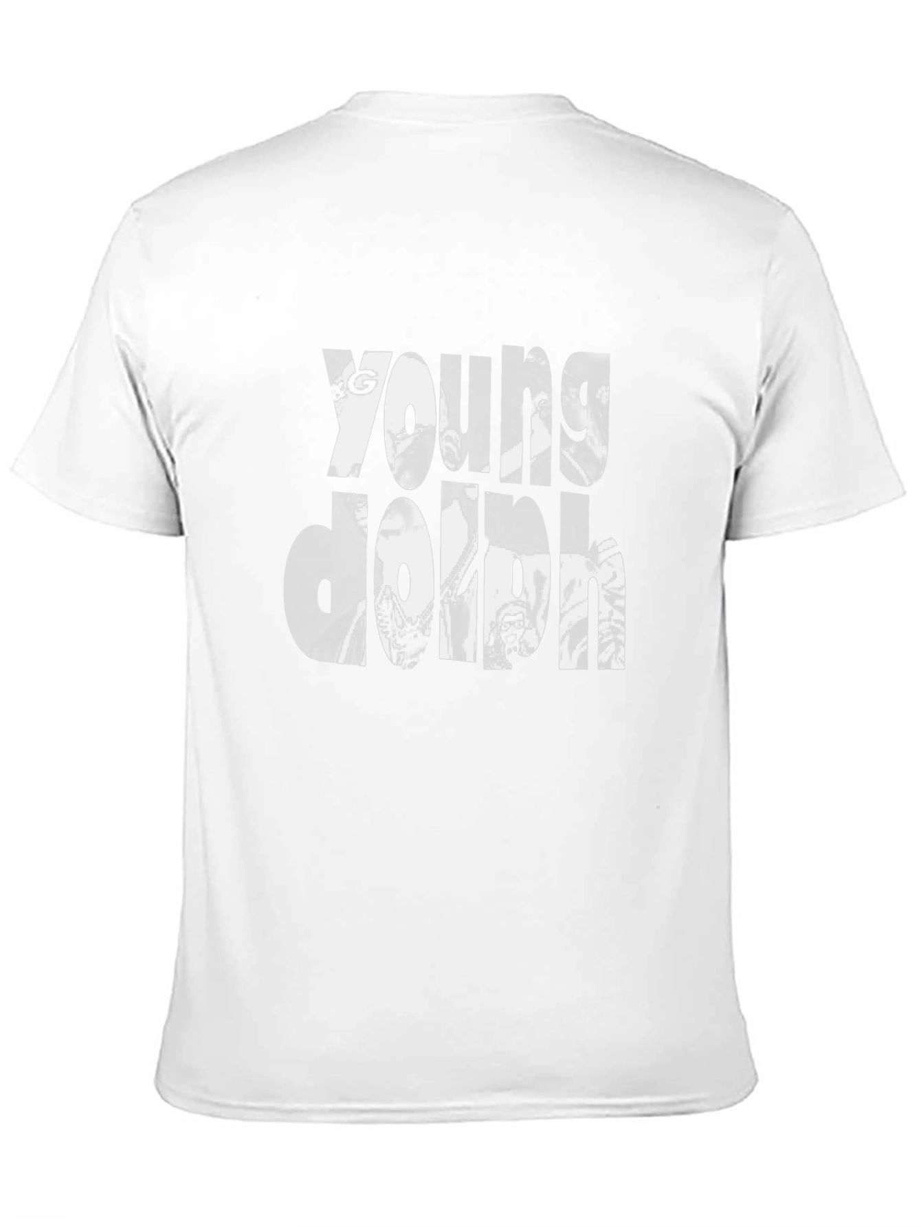 Young Dolph Black T-Shirt