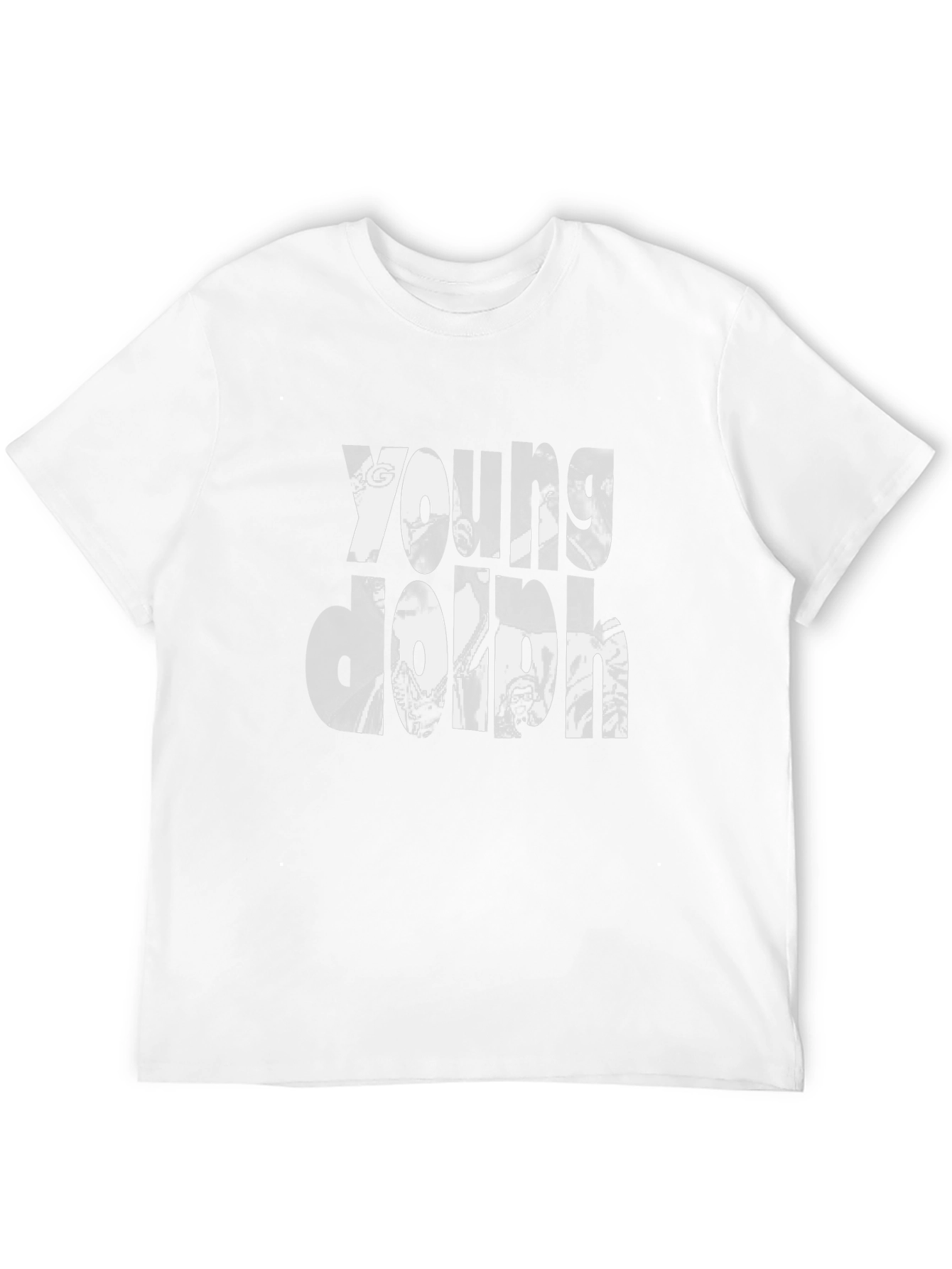 Young Dolph Black T-Shirt