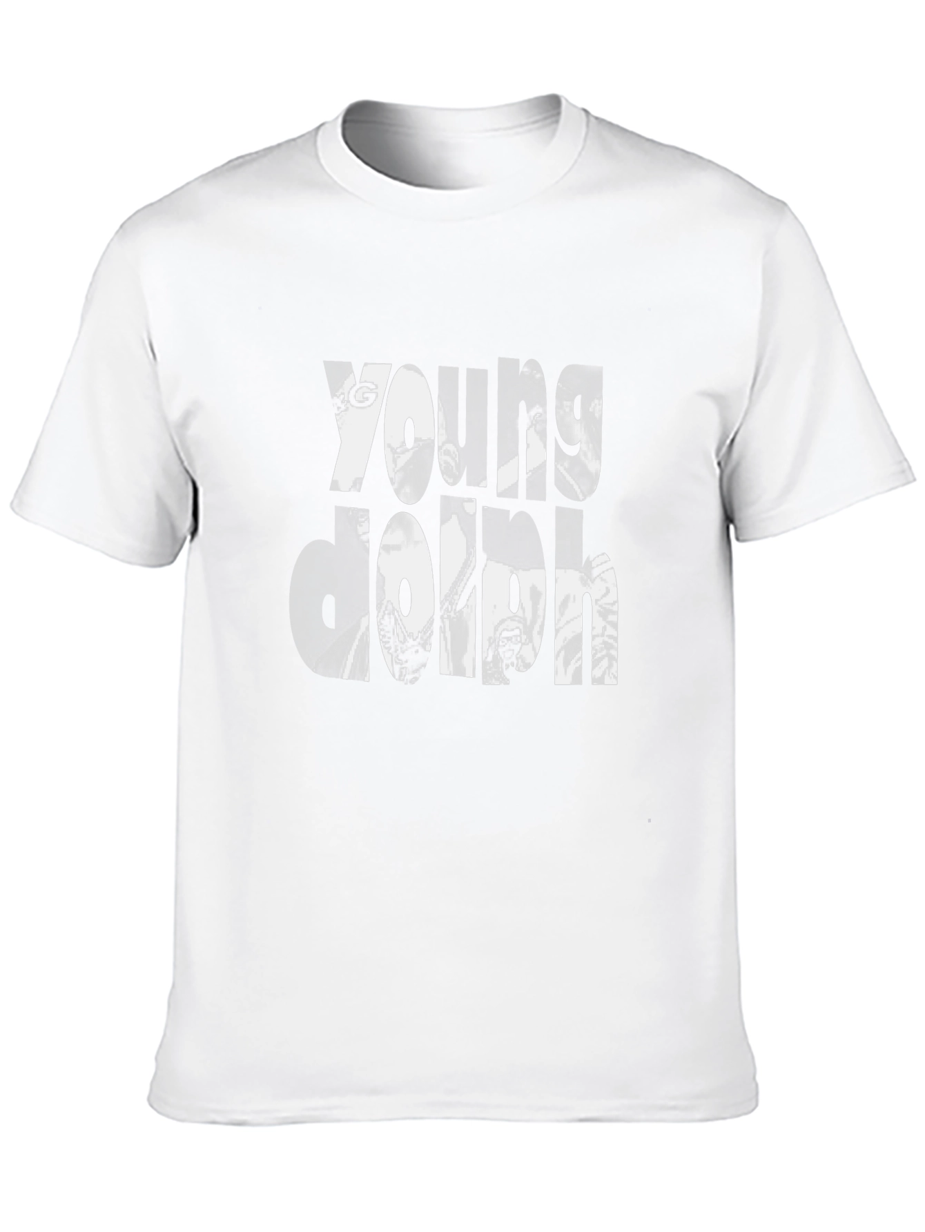 Young Dolph Black T-Shirt