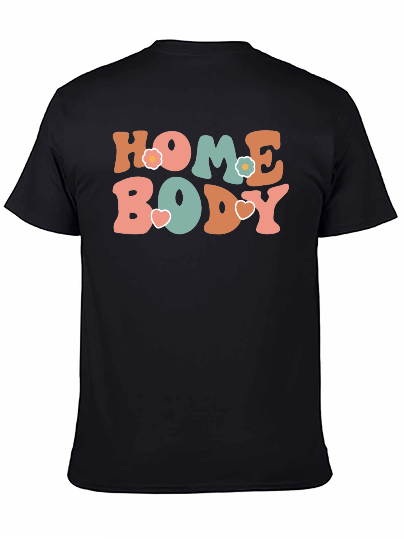 Home Body Graphic T-Shirt
