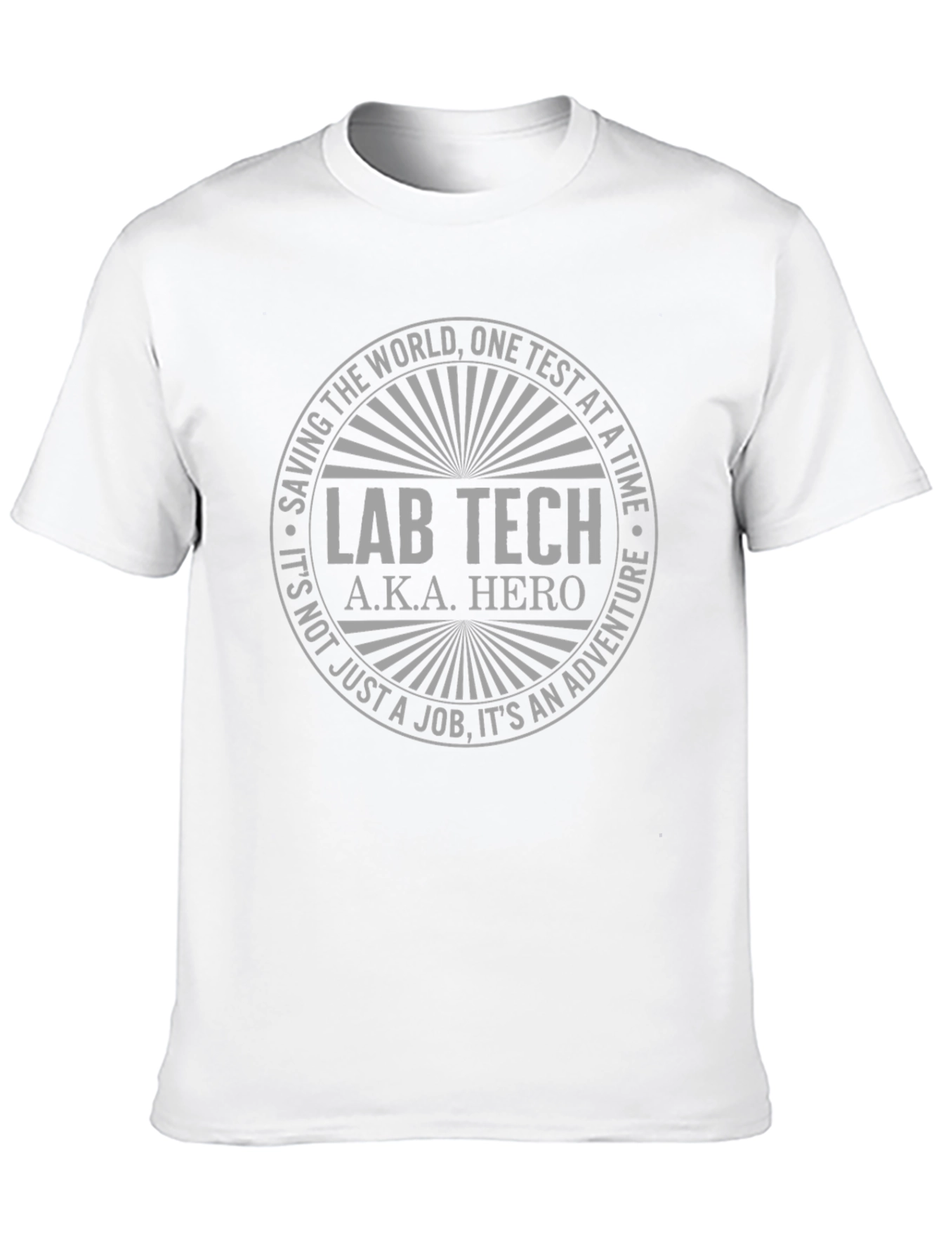 Lab Tech Hero T-Shirt