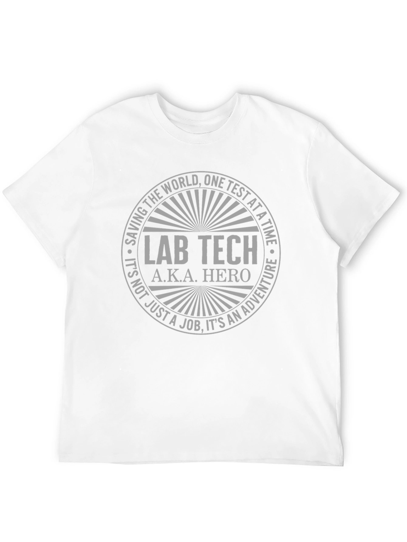 Lab Tech Hero T-Shirt