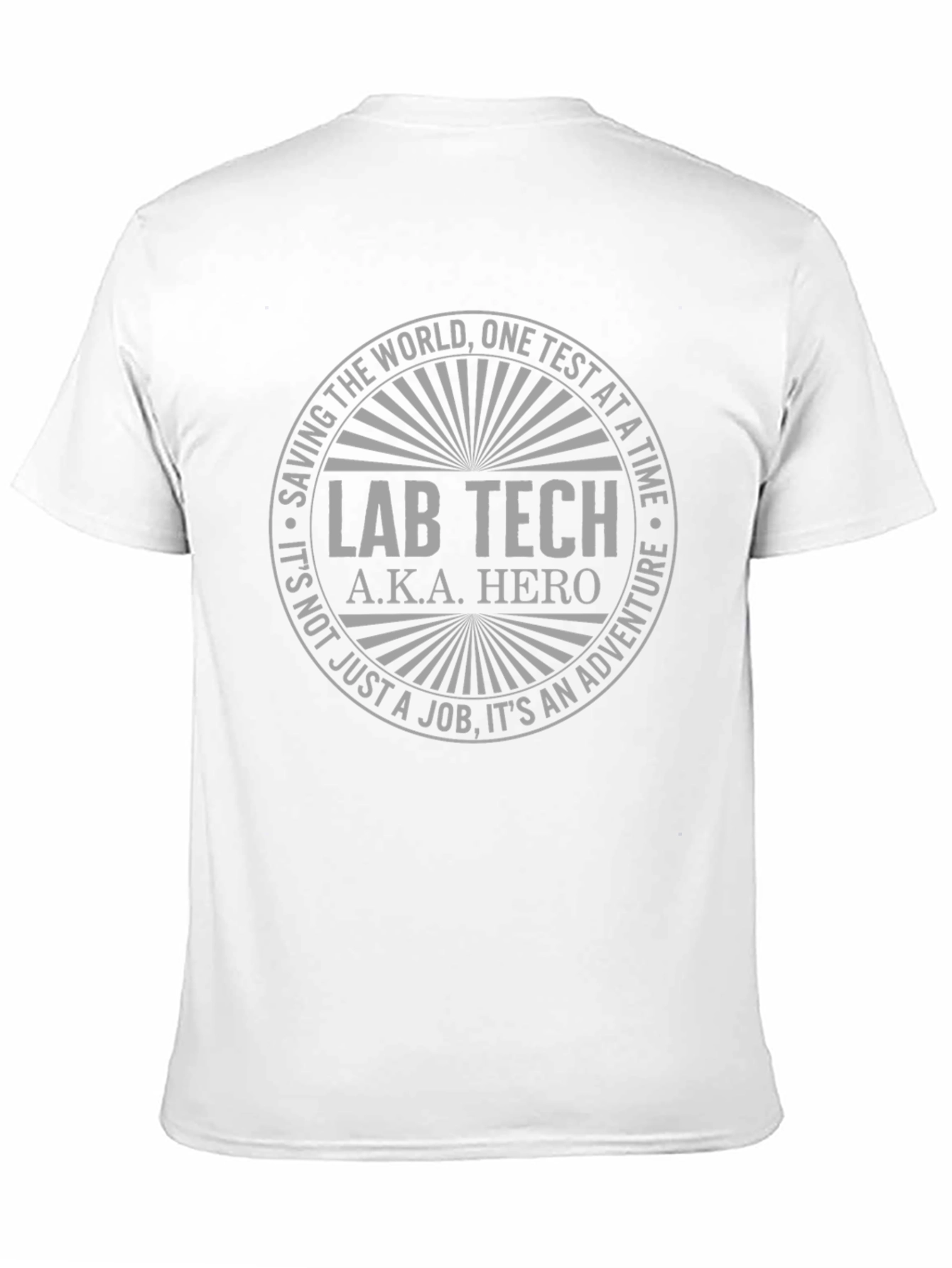 Lab Tech Hero T-Shirt