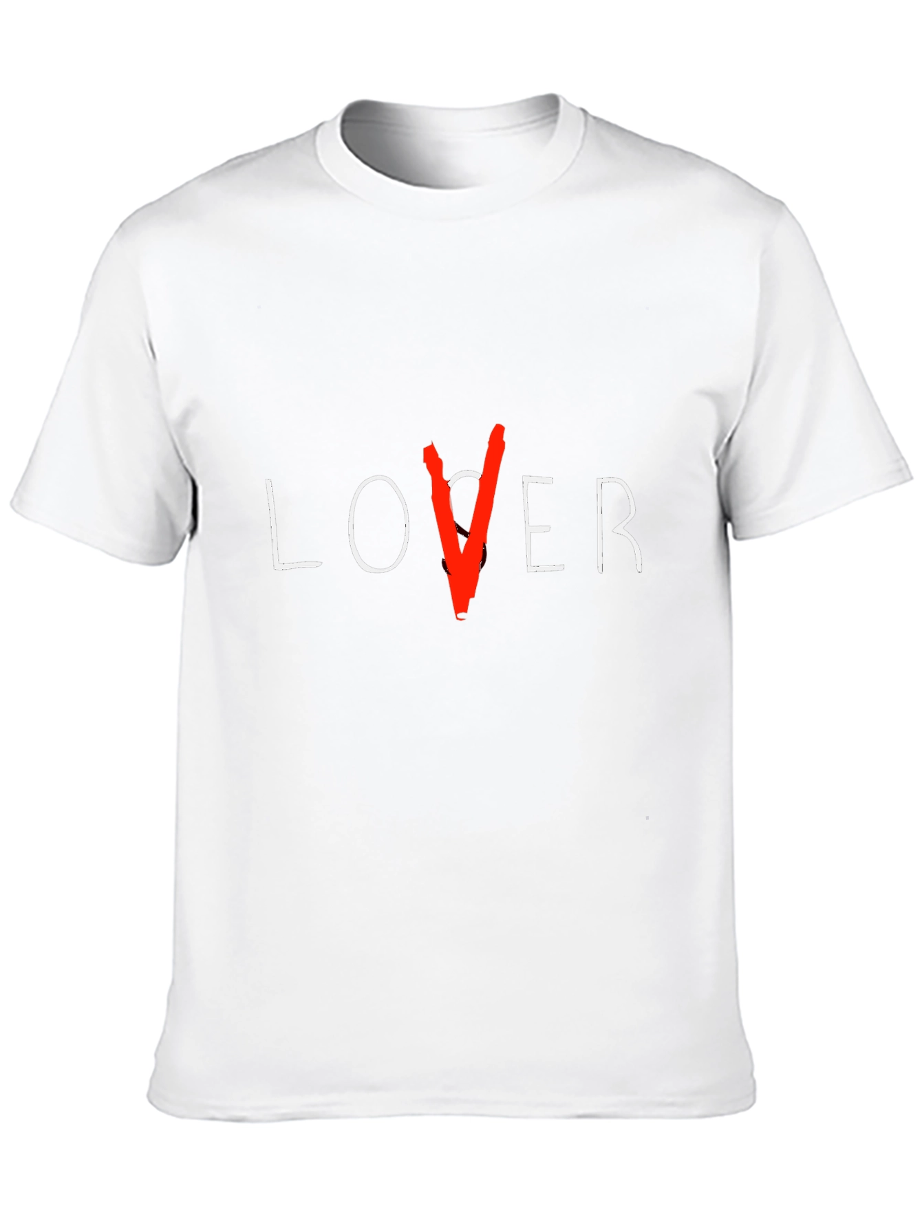 Loser/Lover T-Shirt - Classic Design