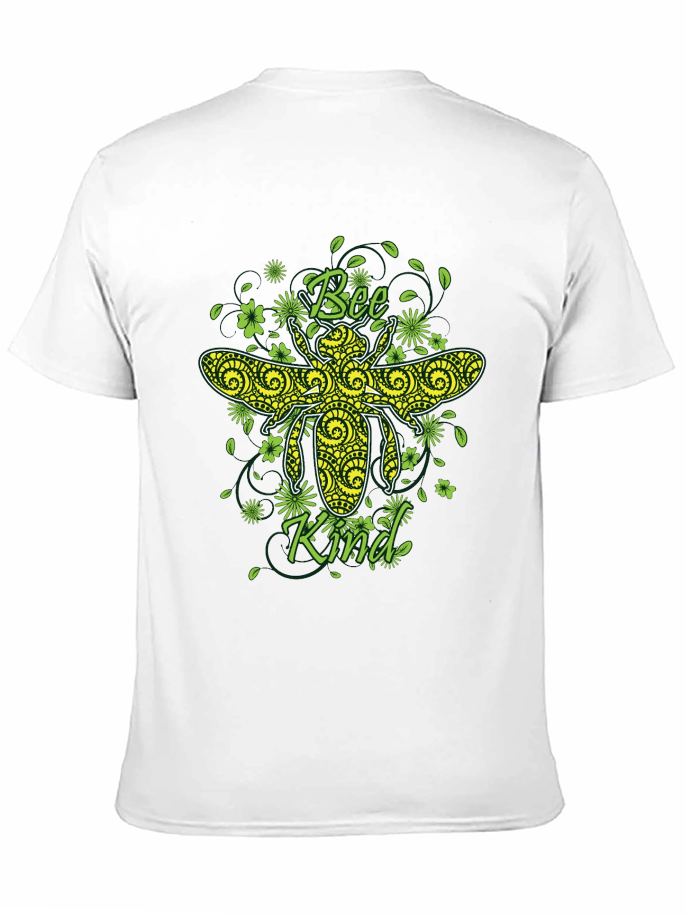 Bee Kind Graphic T-Shirt - Black