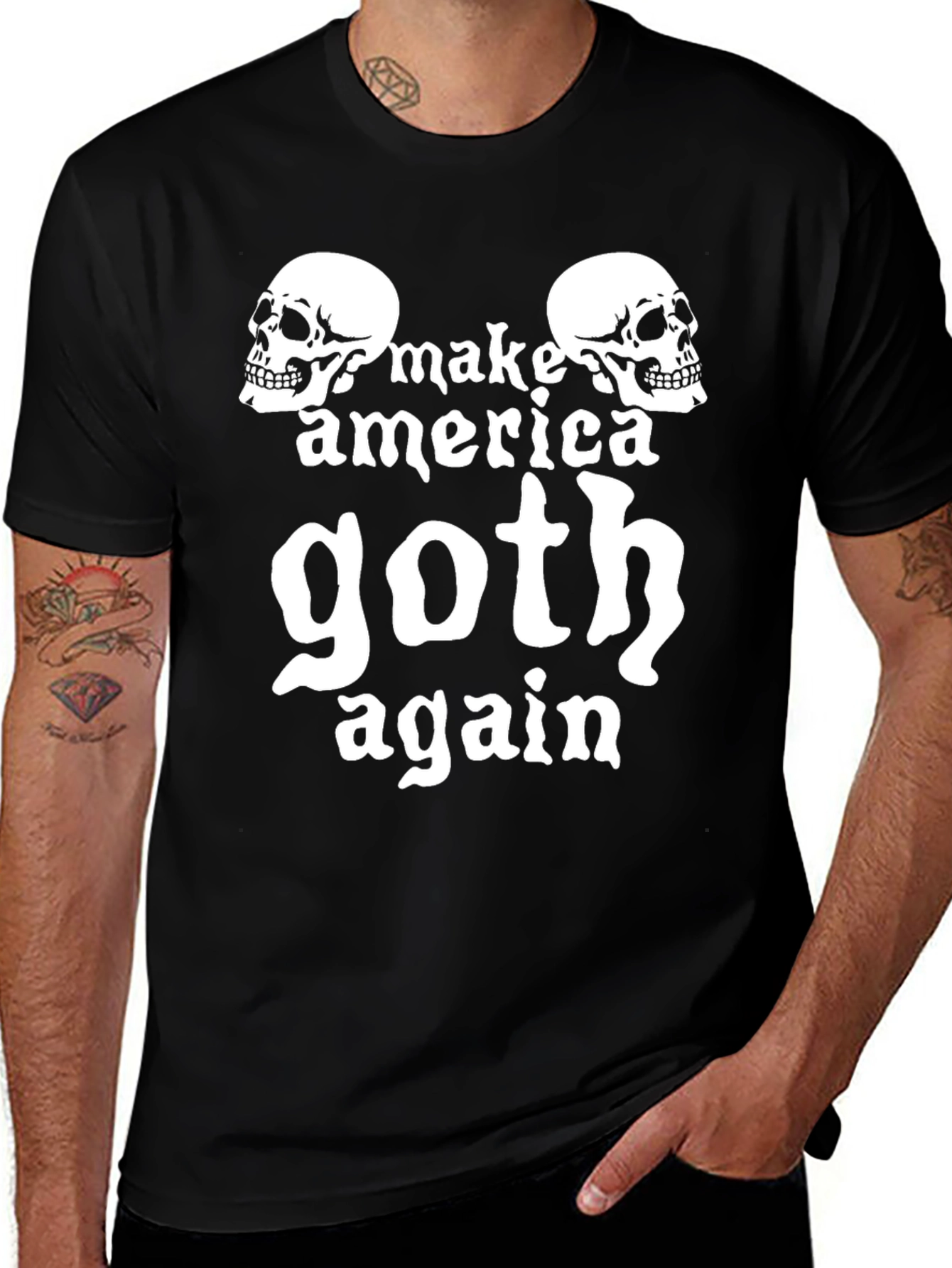 Make America Goth Again T-Shirt
