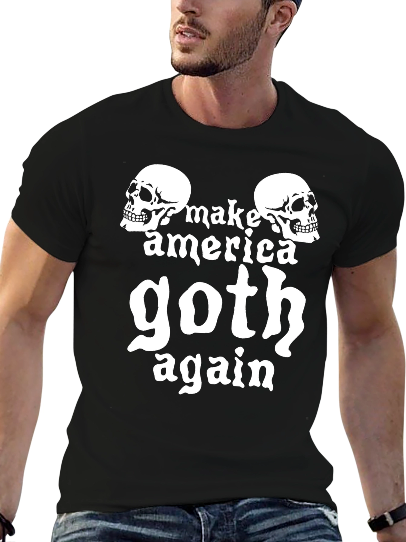Make America Goth Again T-Shirt