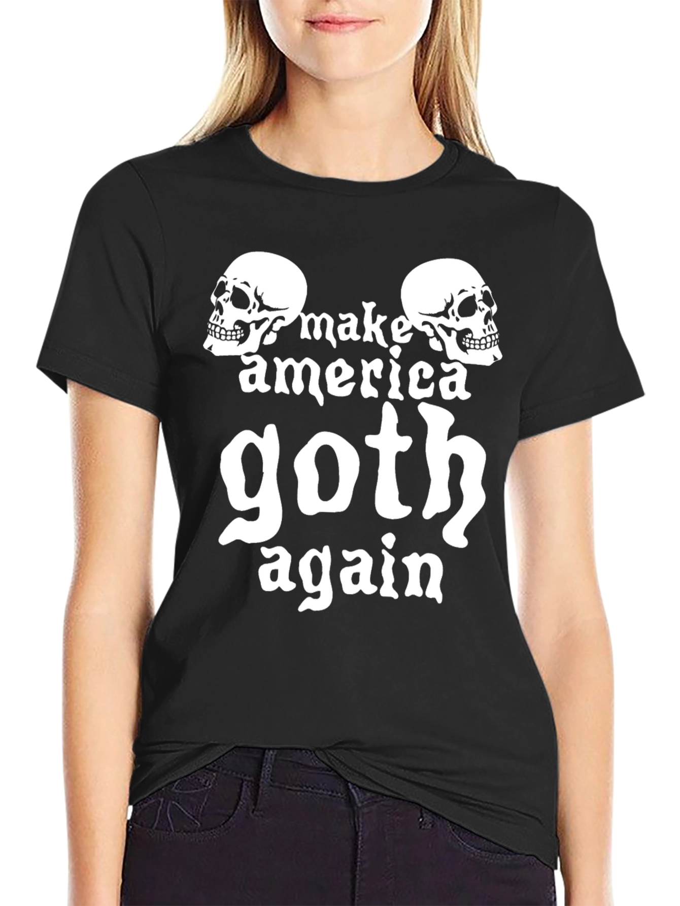 Make America Goth Again T-Shirt