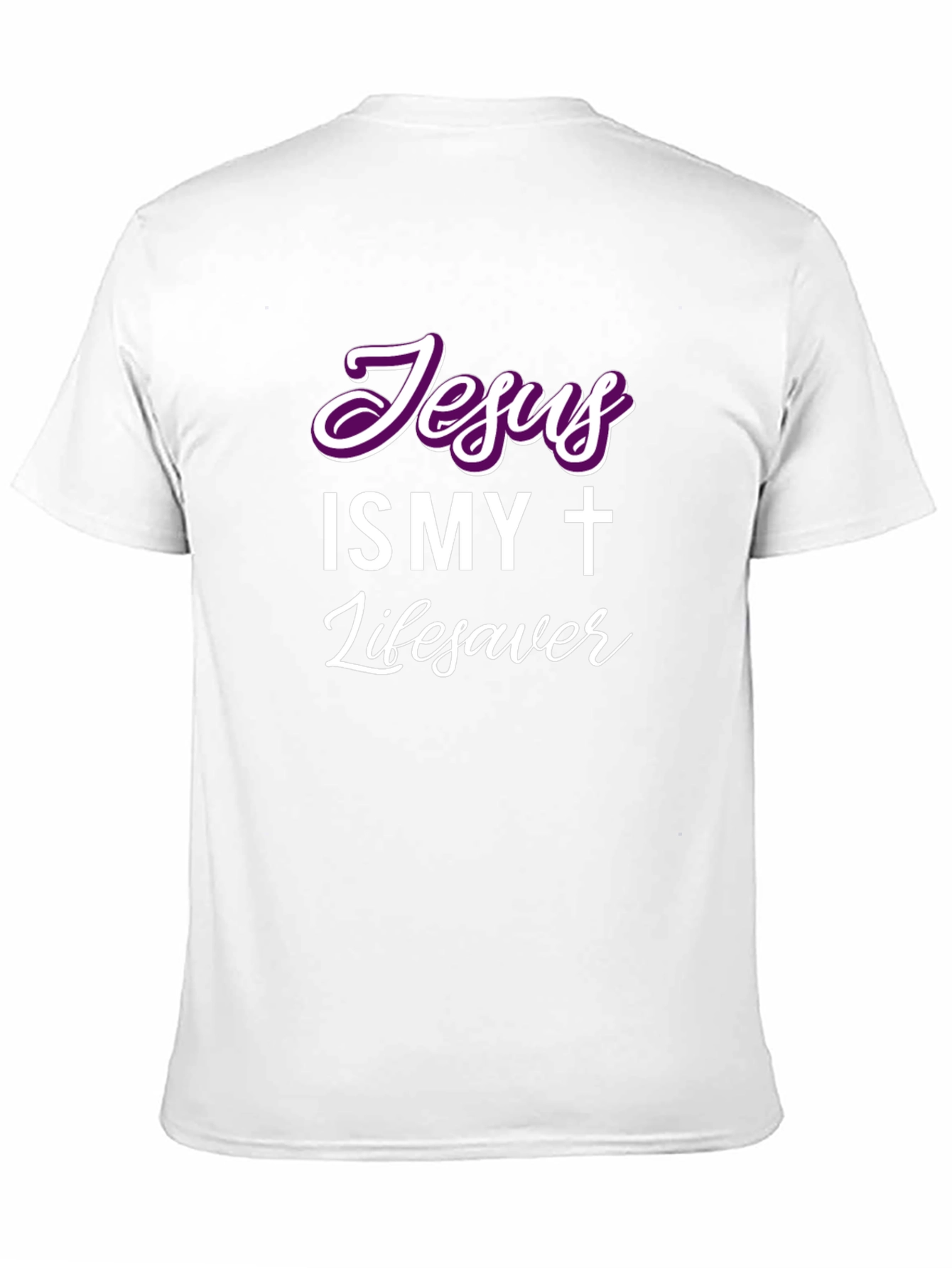 Jesus Is My Lifesaver T-Shirt