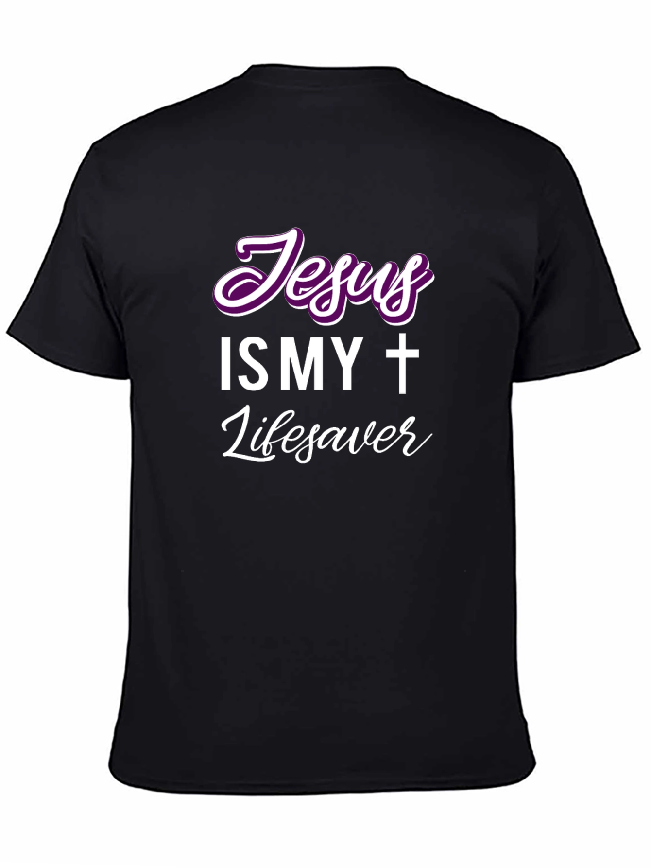 Jesus Is My Lifesaver T-Shirt