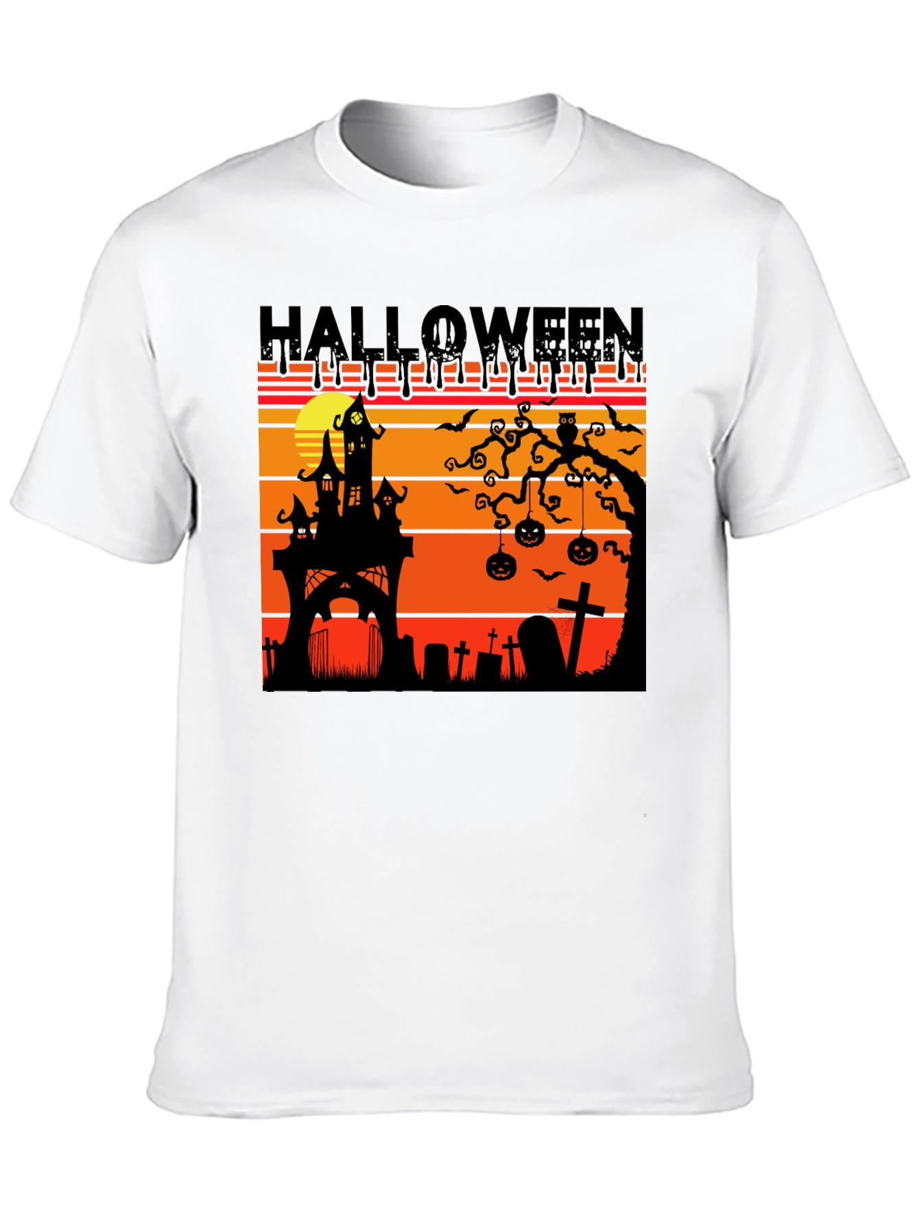 Halloween Spooky T-Shirt