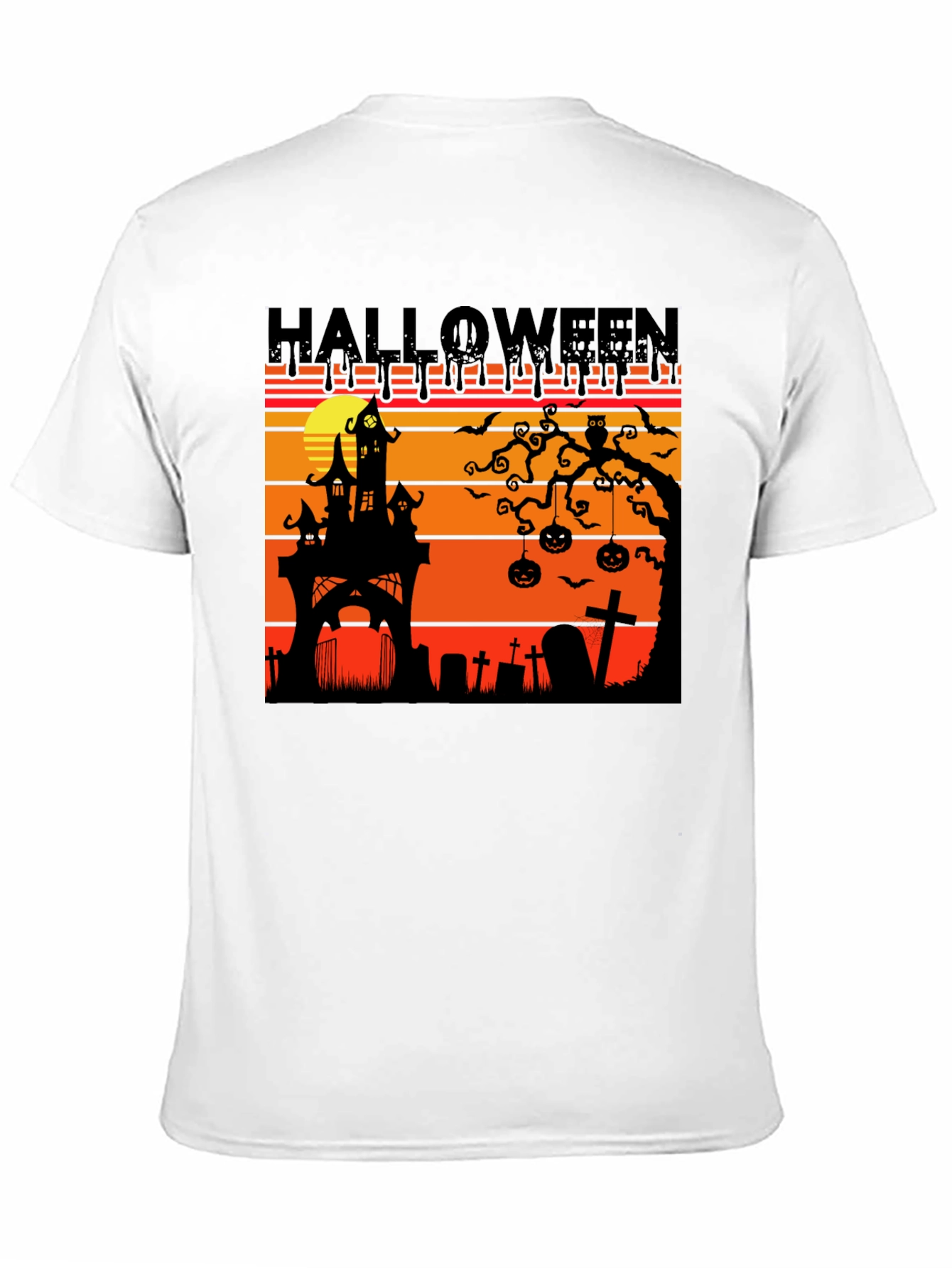 Halloween Spooky T-Shirt