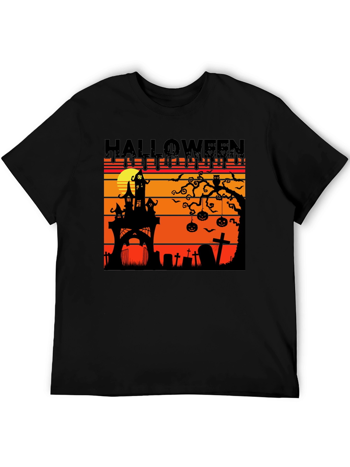 Halloween Spooky T-Shirt