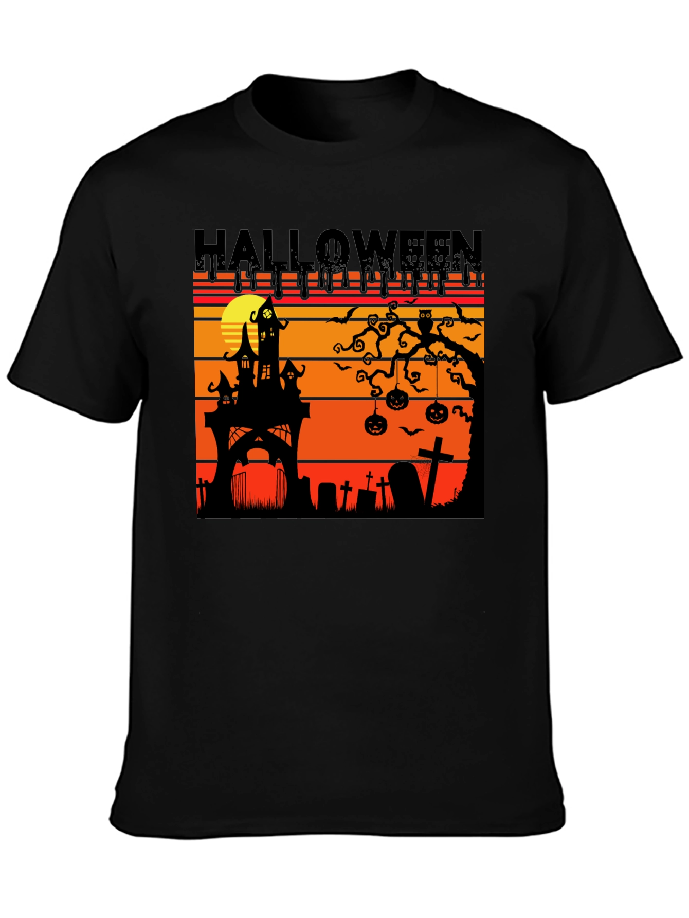 Halloween Spooky T-Shirt