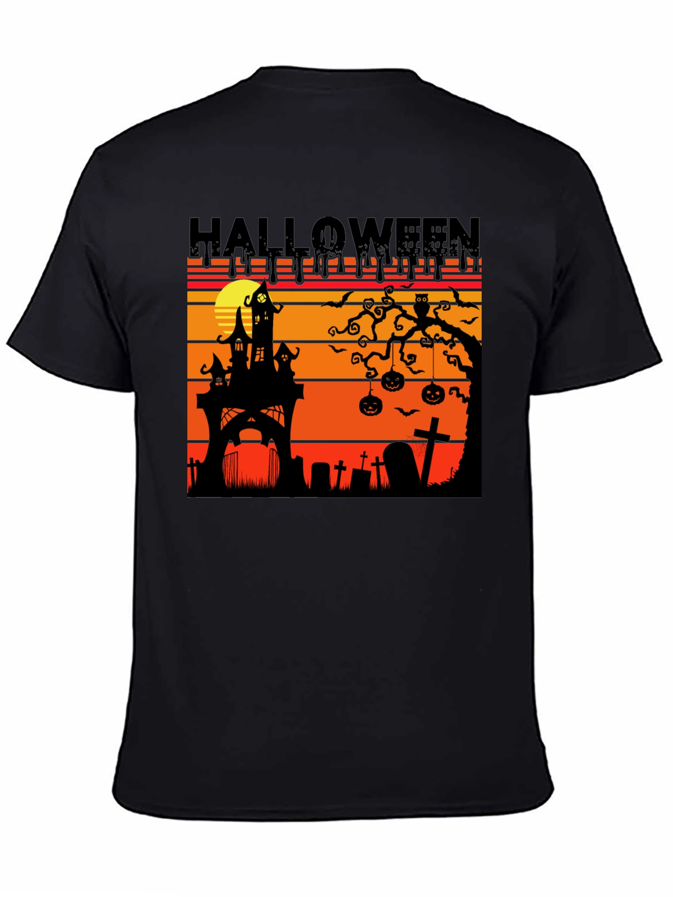 Halloween Spooky T-Shirt