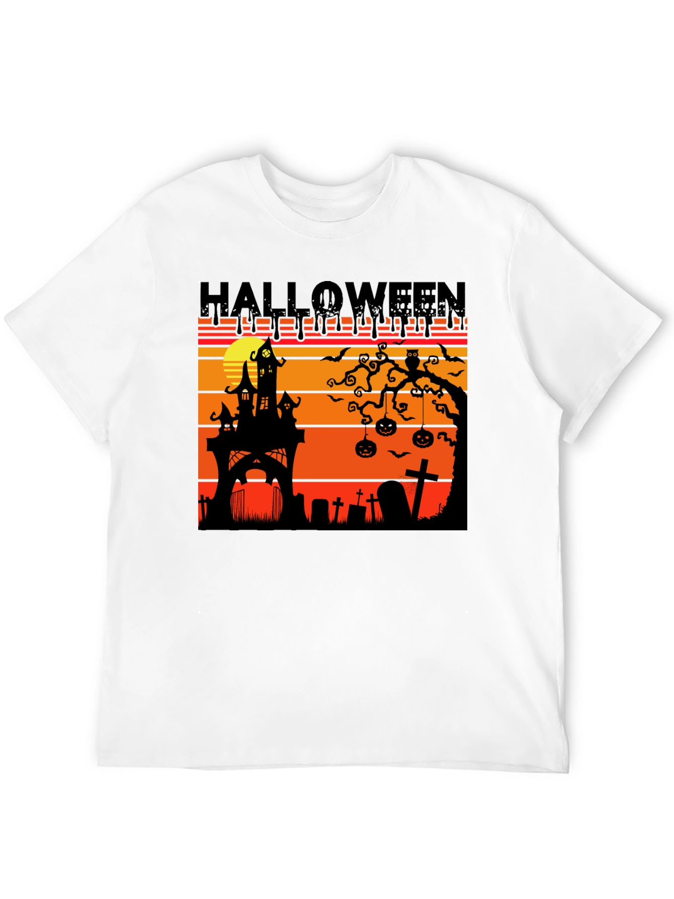 Halloween Spooky T-Shirt