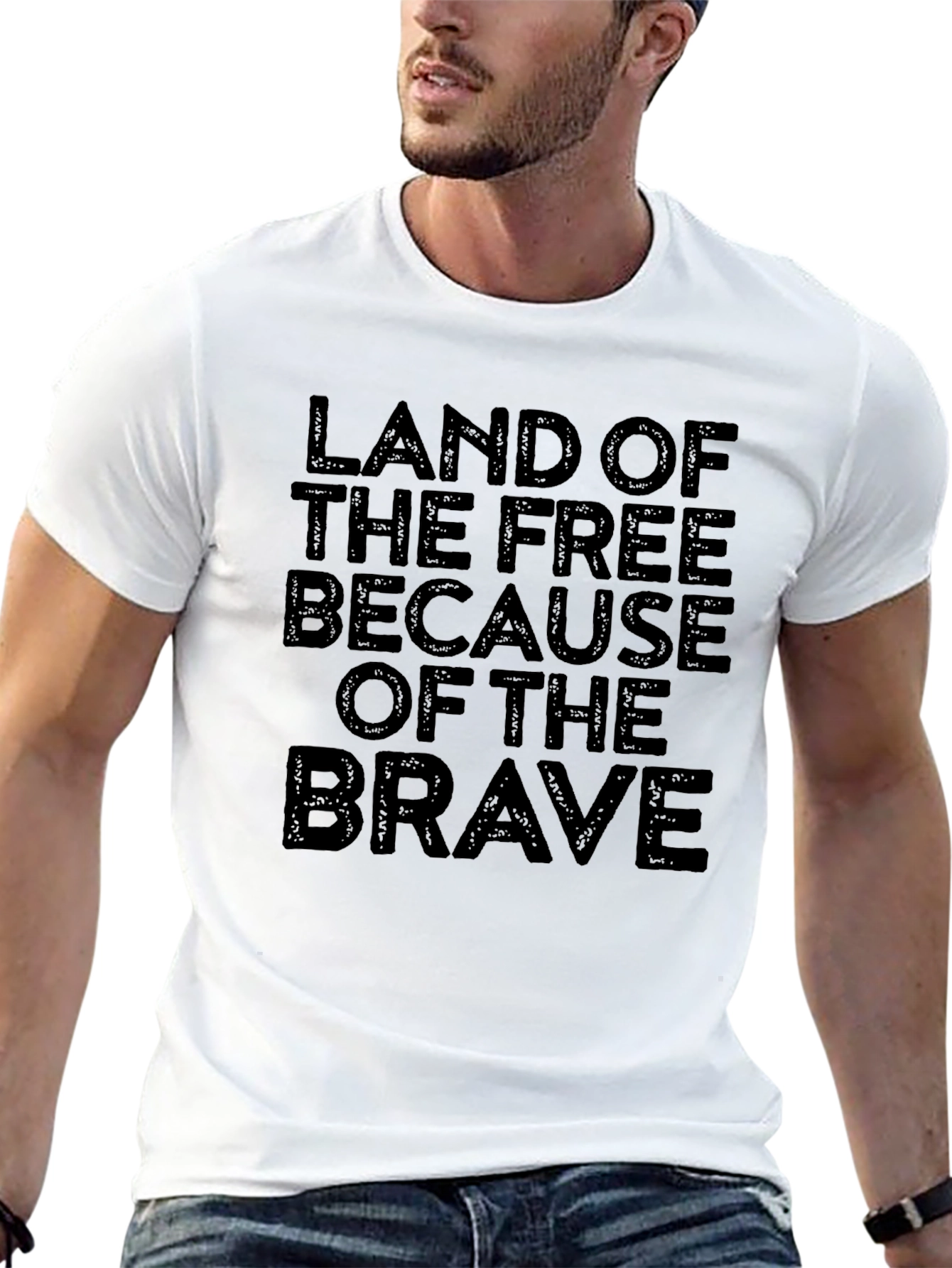 Land of the Free T-Shirt