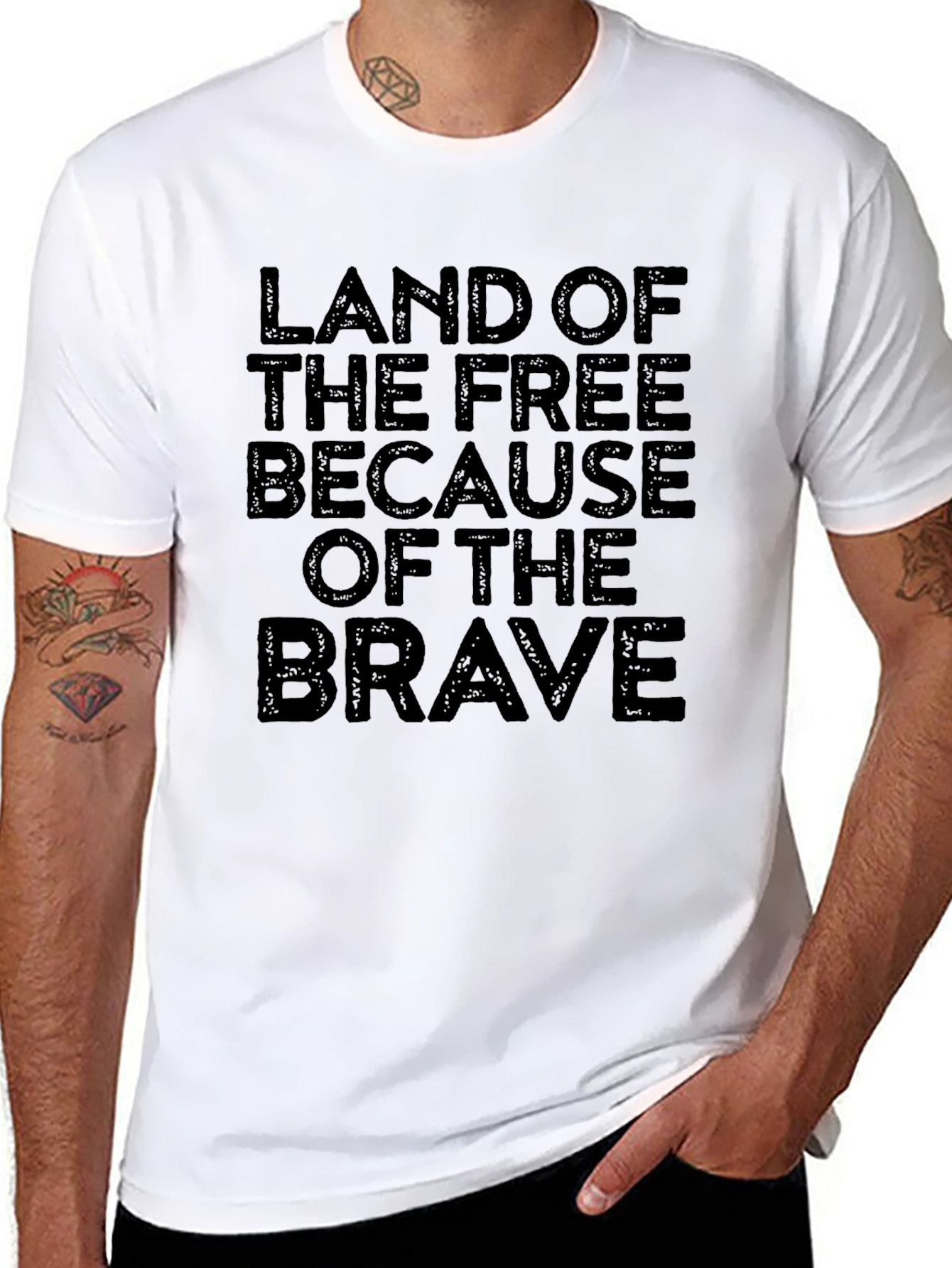 Land of the Free T-Shirt