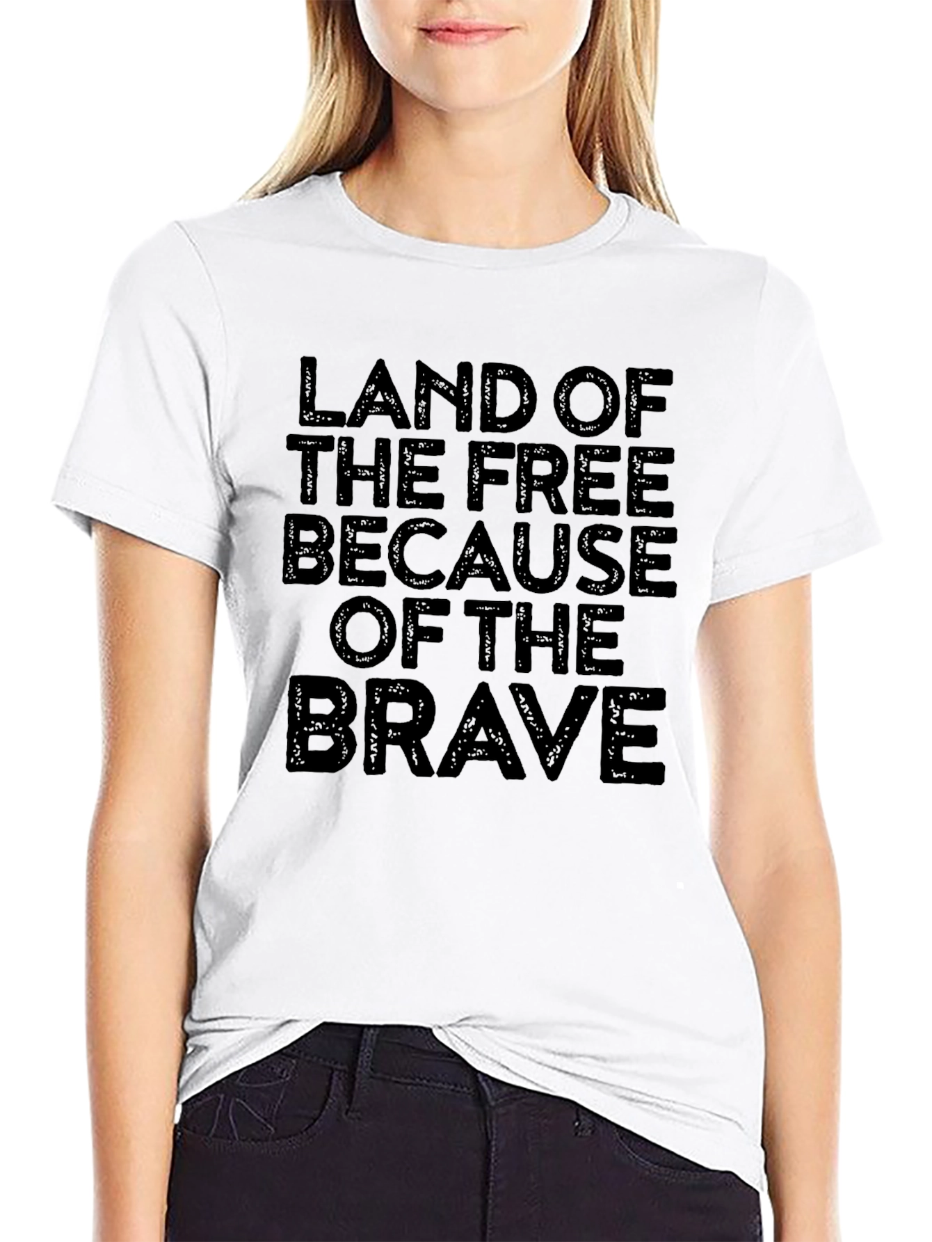 Land of the Free T-Shirt