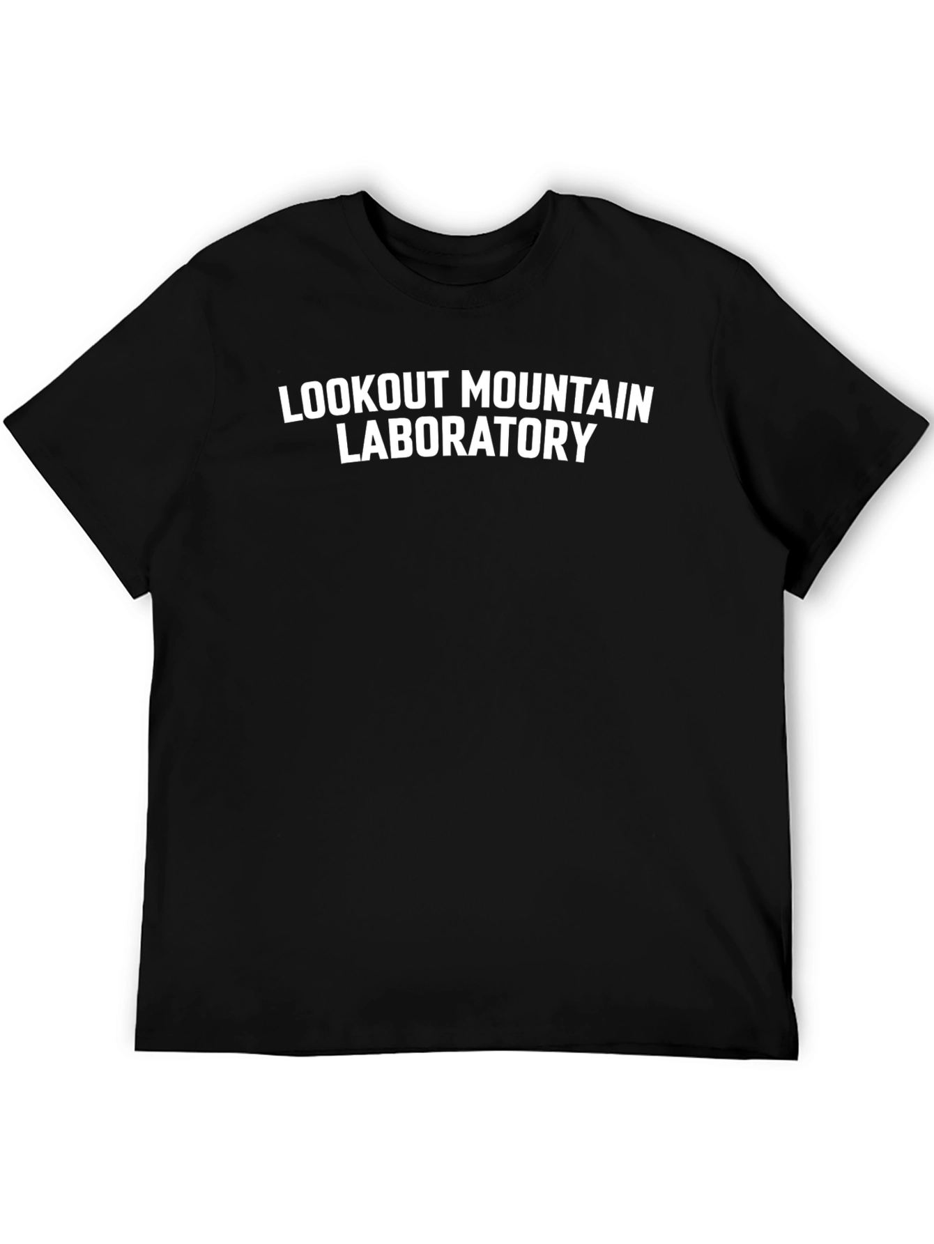 Lookout Mountain Laboratory T-Shirt
