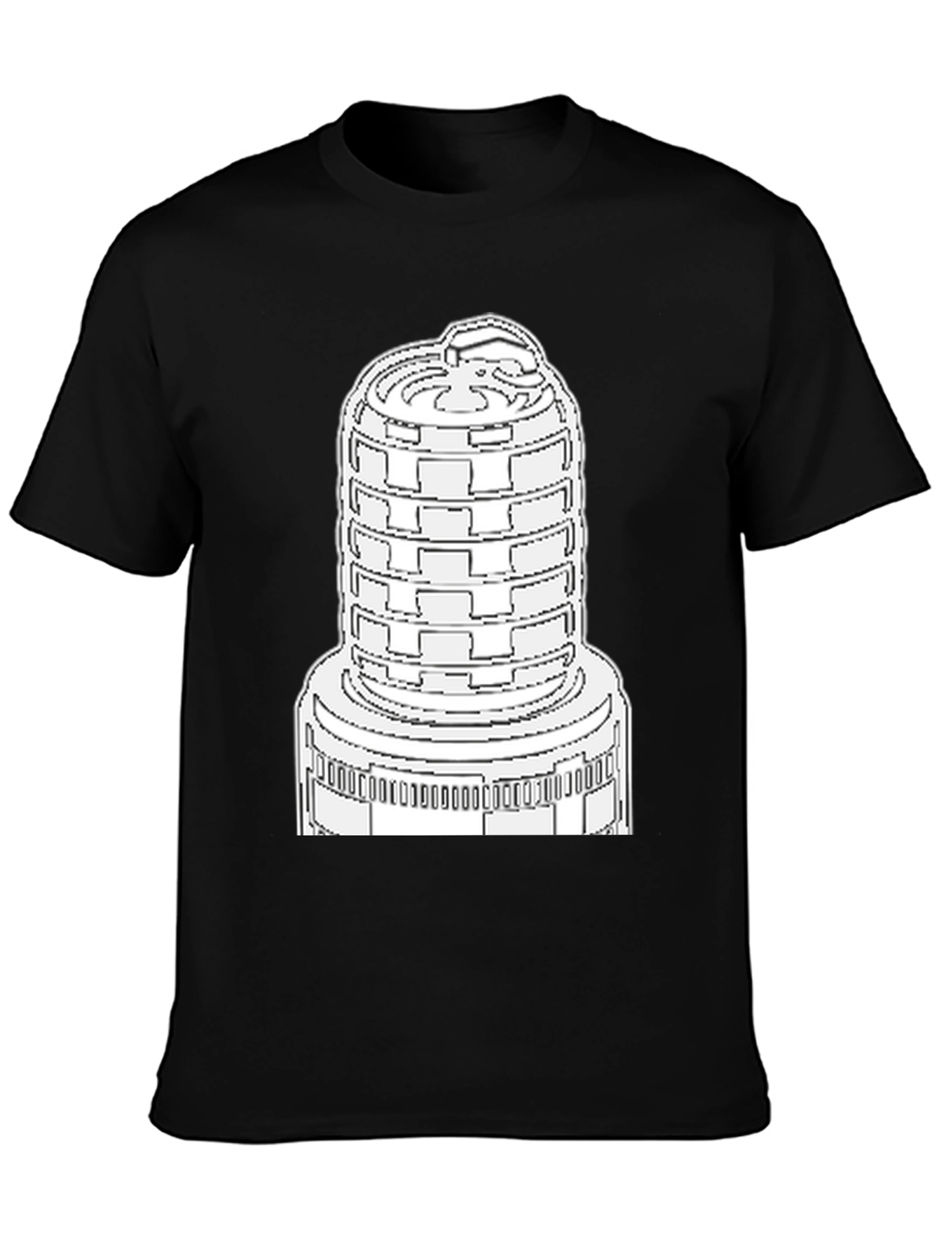 Dead Space Inspired Graphic T-Shirt
