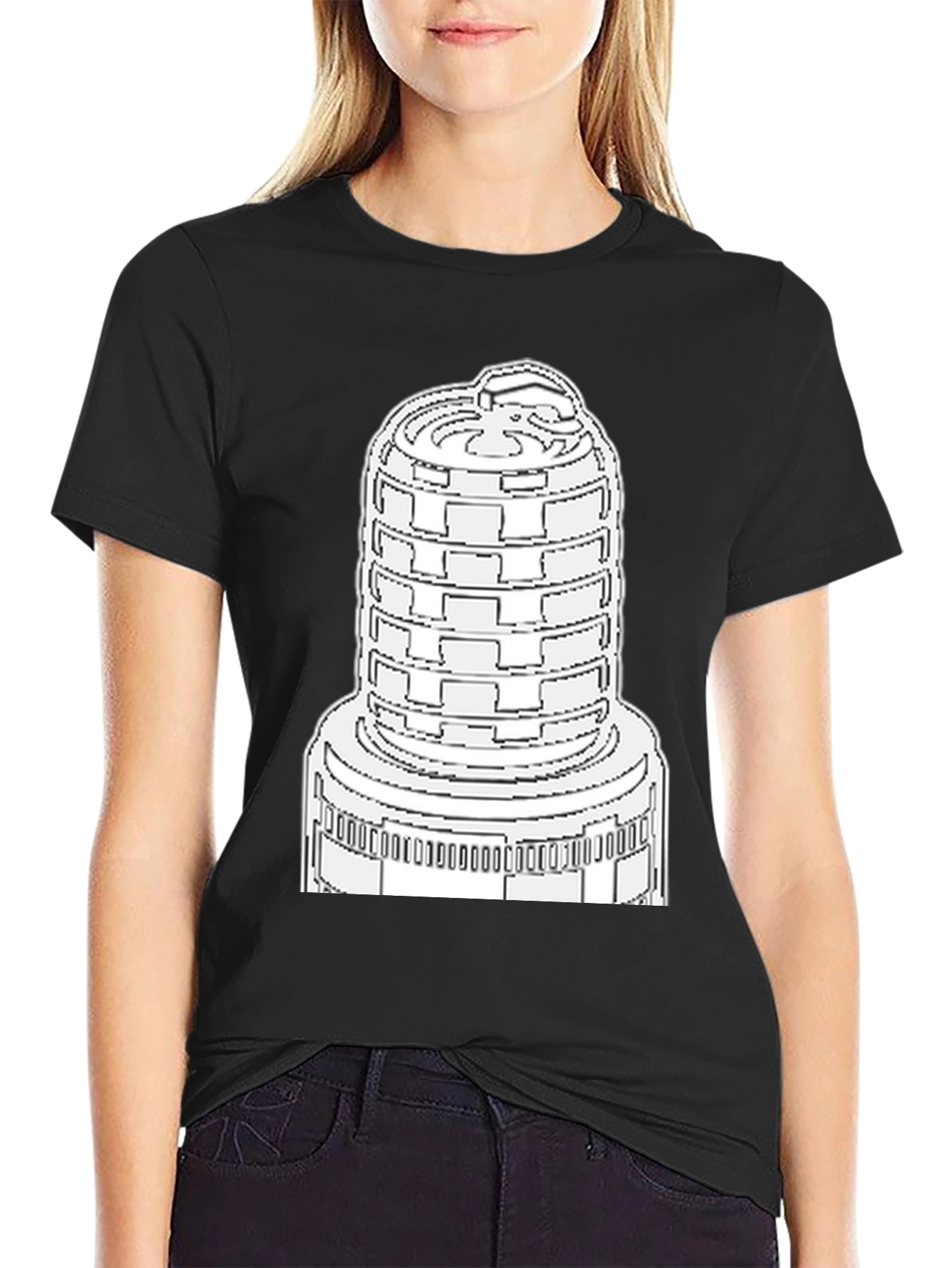 Dead Space Inspired Graphic T-Shirt