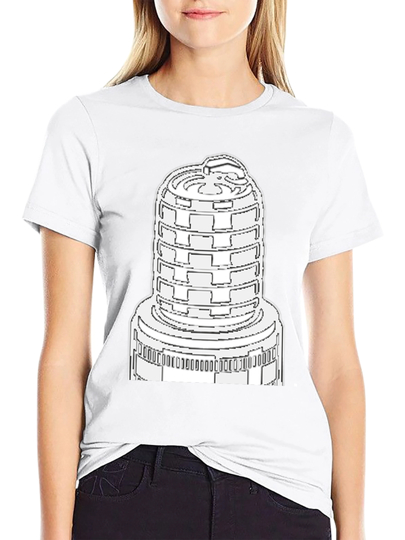 Dead Space Inspired Graphic T-Shirt