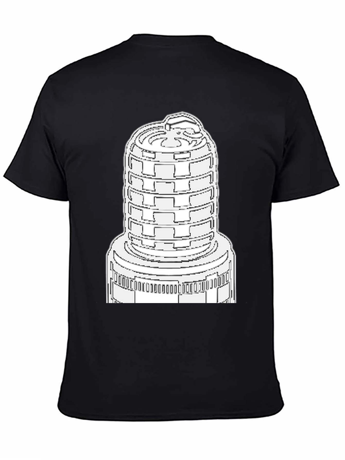 Dead Space Inspired Graphic T-Shirt