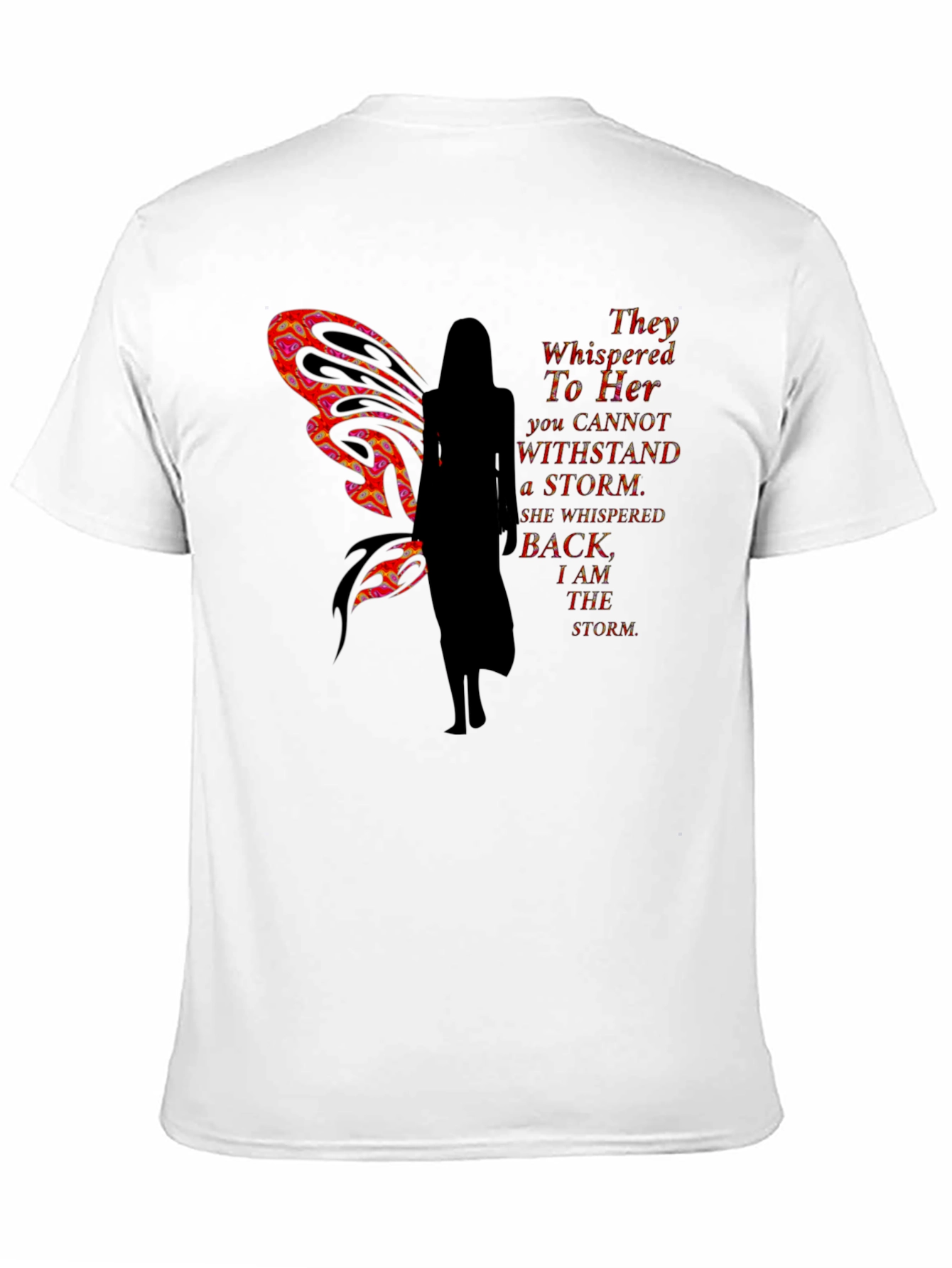 I AM THE STORM Graphic Tee
