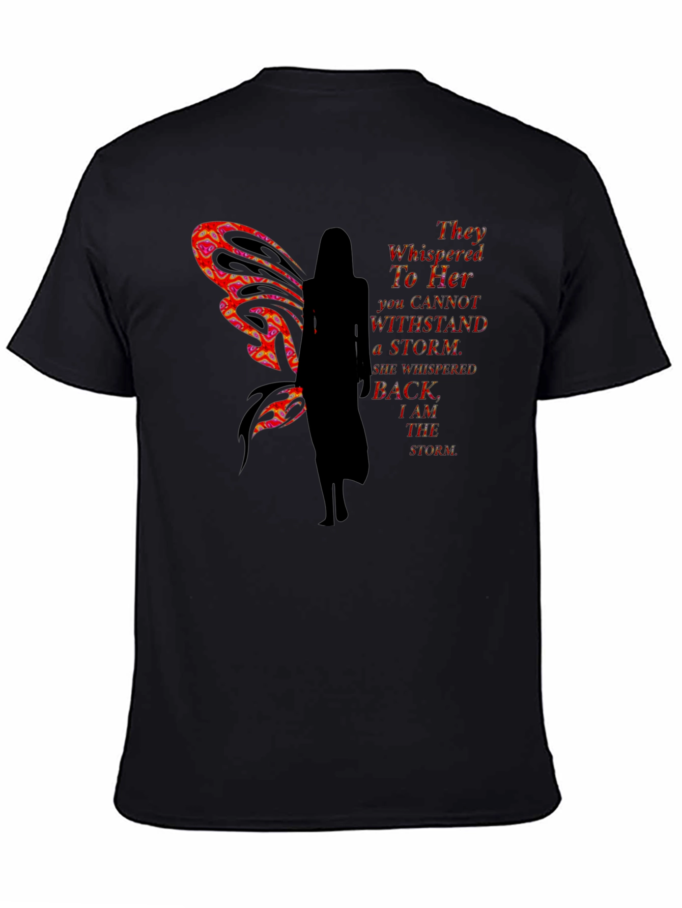 I AM THE STORM Graphic Tee