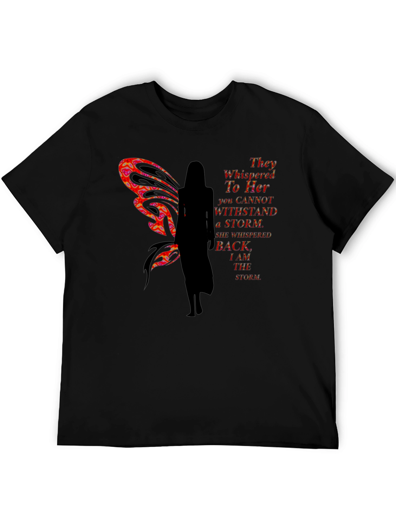 I AM THE STORM Graphic Tee