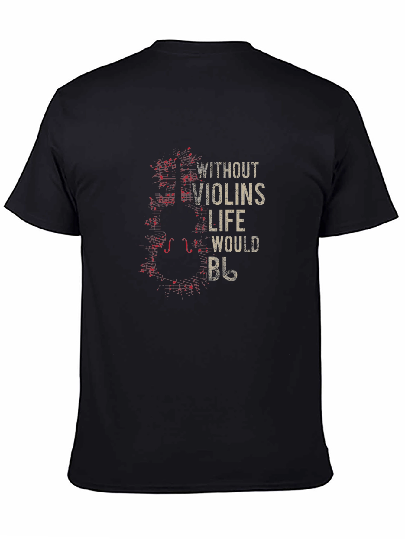 Violin Life T-Shirt