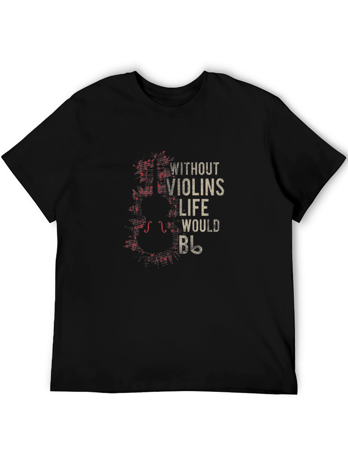 Violin Life T-Shirt
