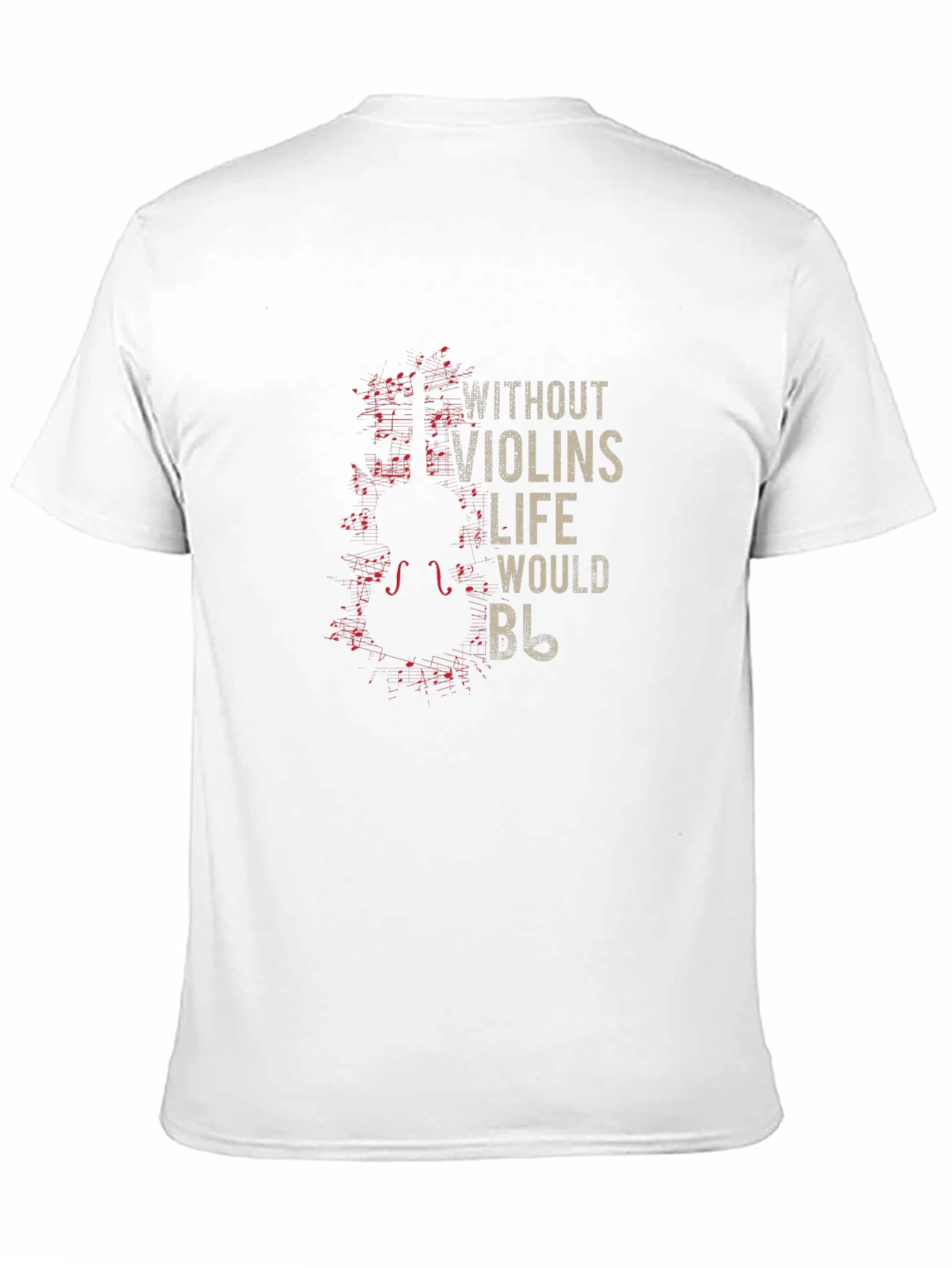 Violin Life T-Shirt